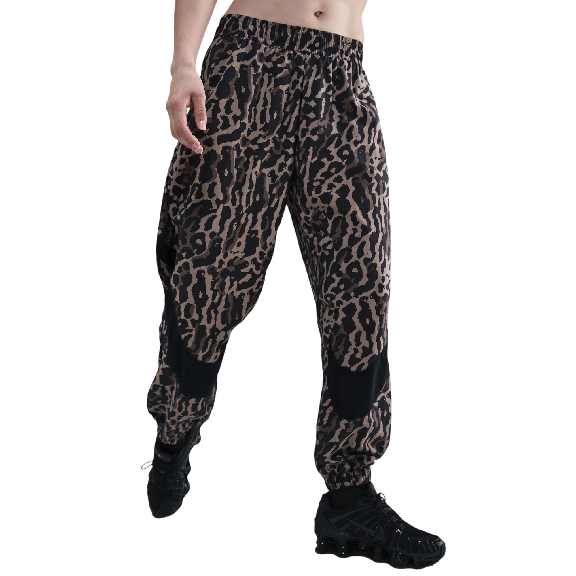Sportswear Wo en's Woven Printed Pants - Image 3