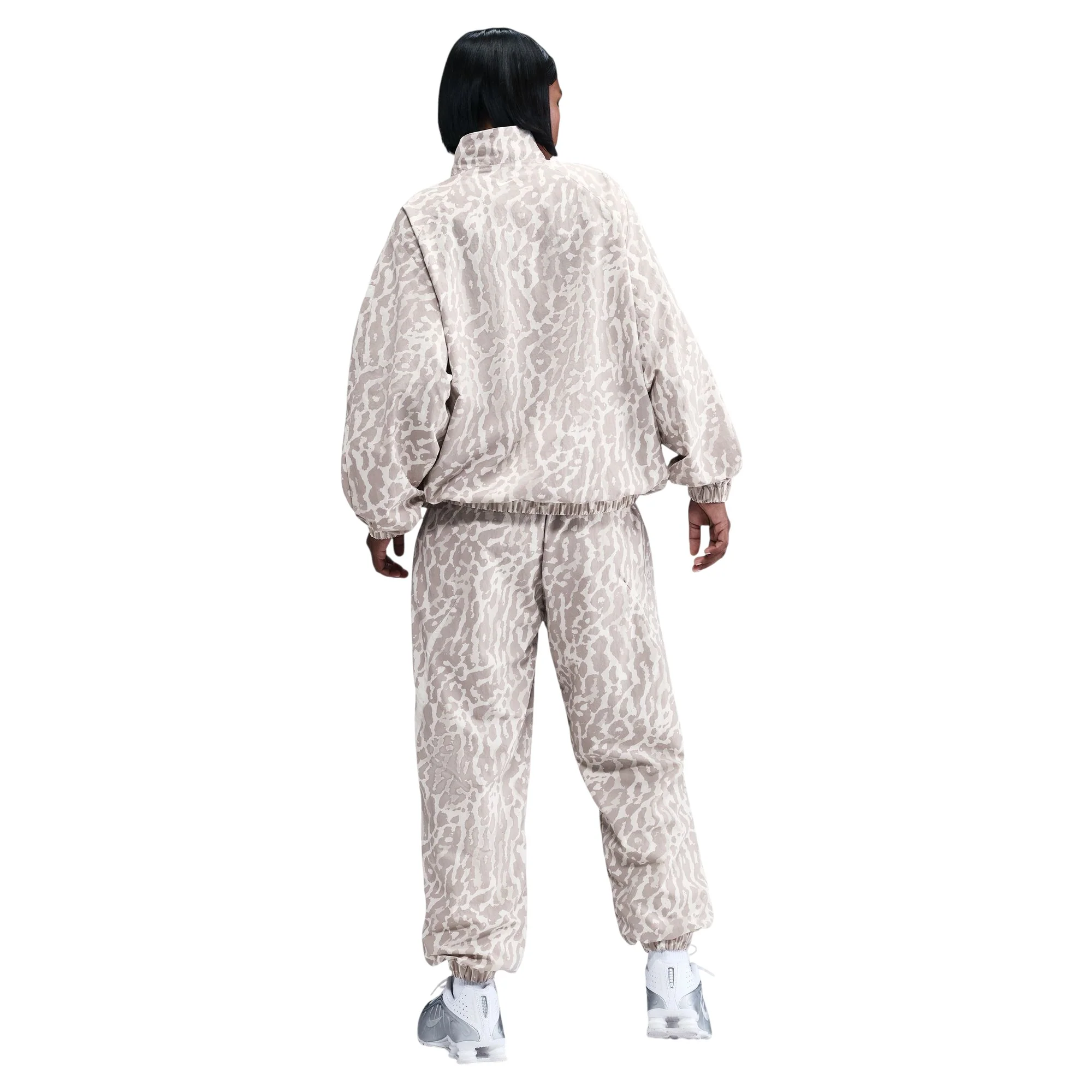 Sportswear Woven Printed Jacket - Image 2