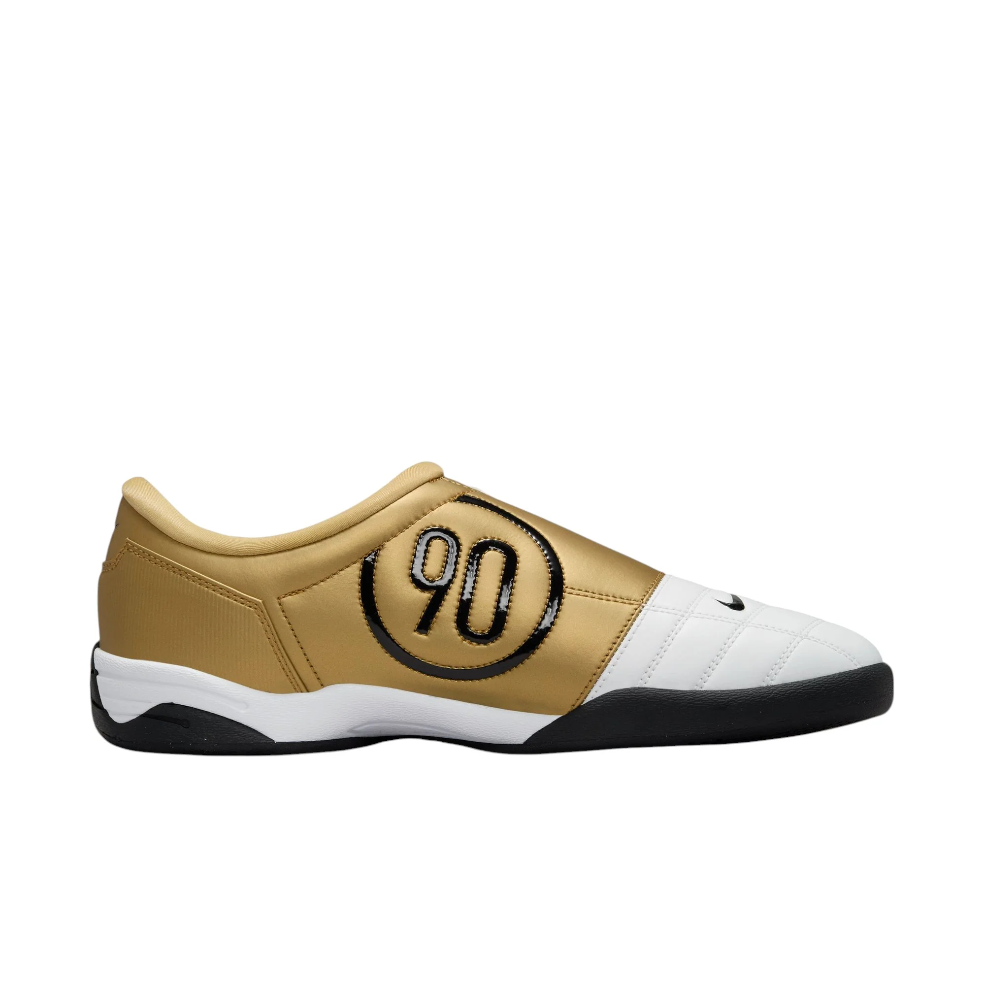 Total 90 Iii White & Metallic Gold - Image 3