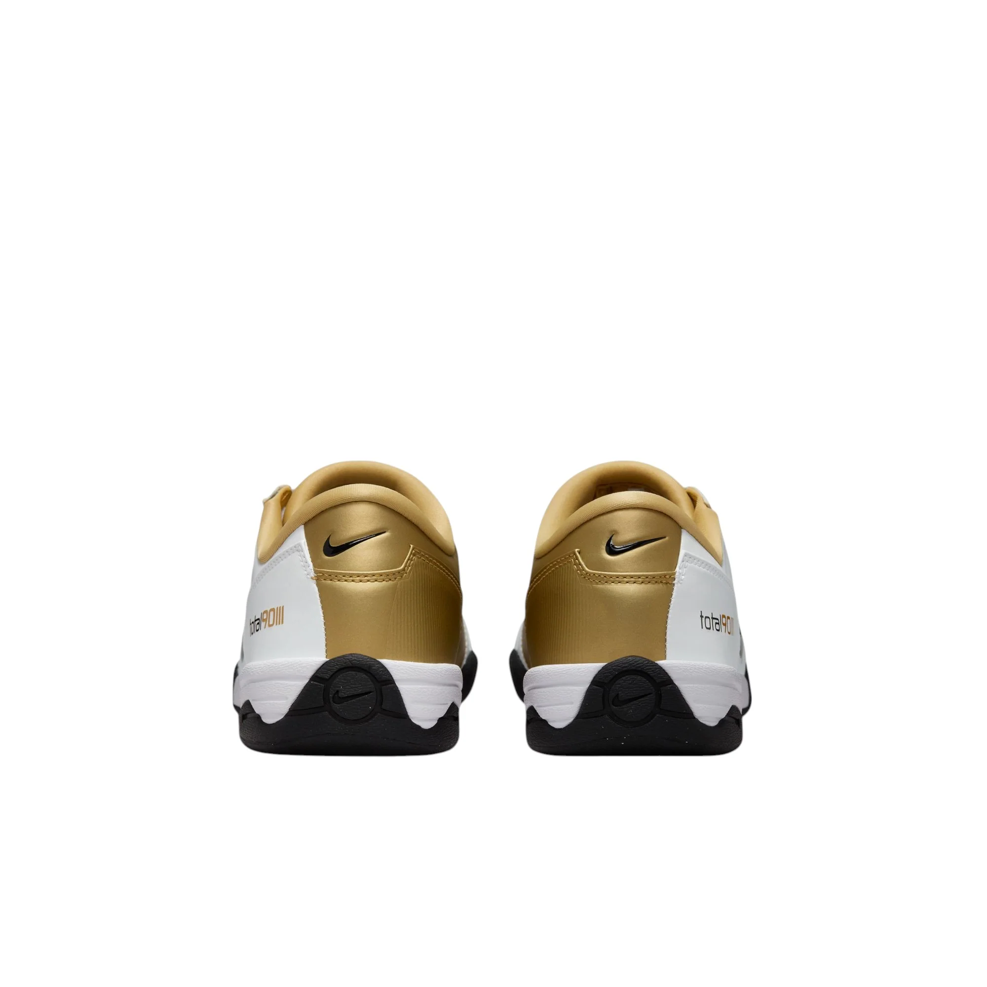 Total 90 Iii White & Metallic Gold - Image 5