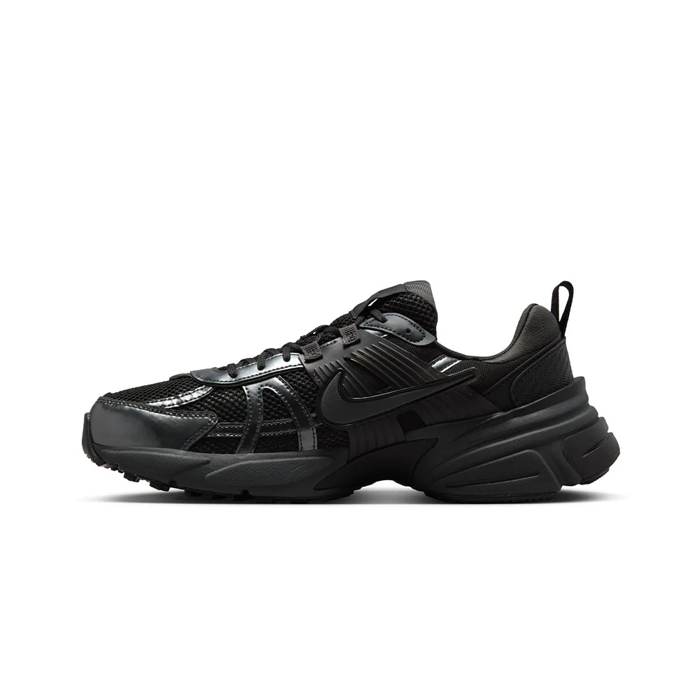 V2k Run Black Dark Smoke Grey