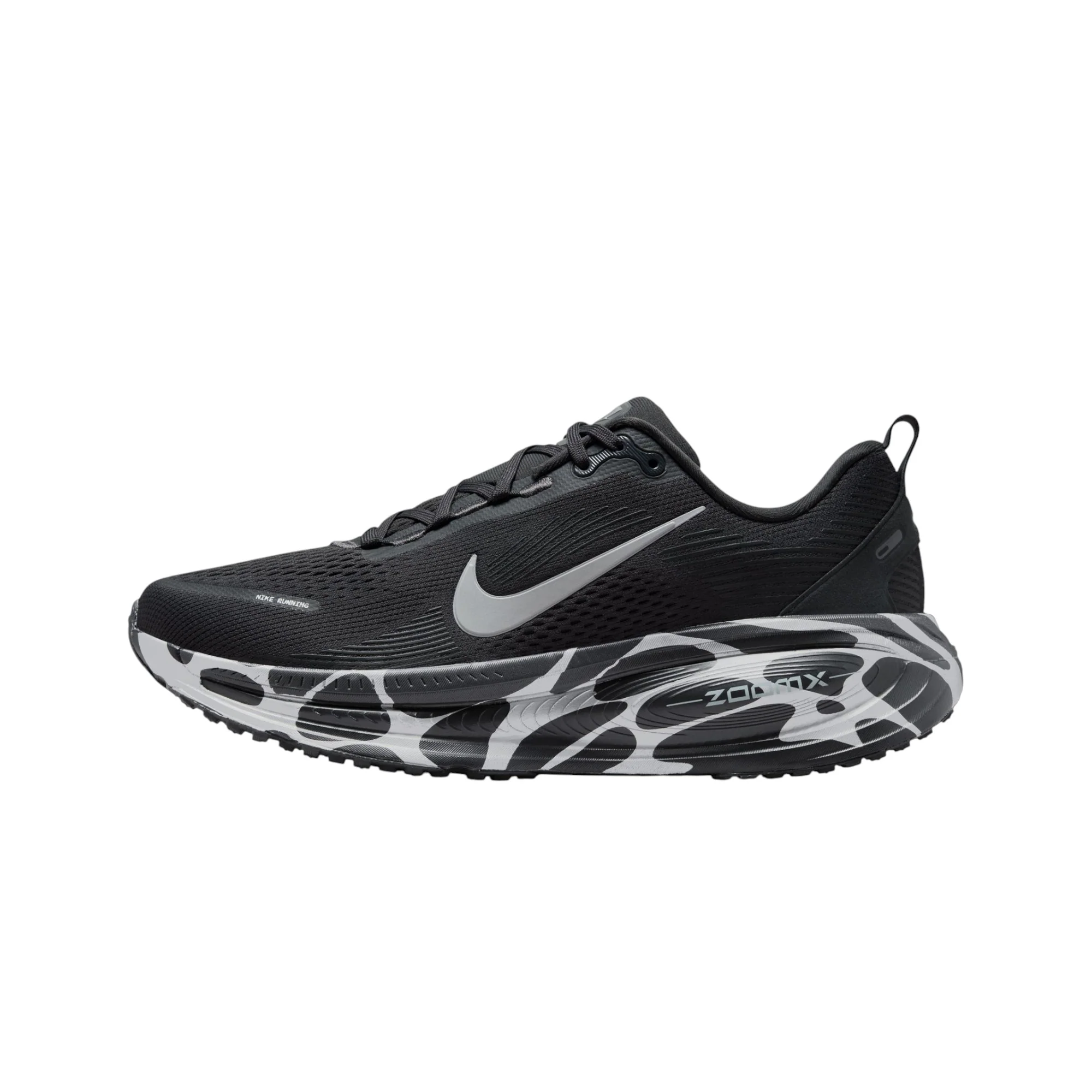 Vomero 18 Anthracite Reflect Siler