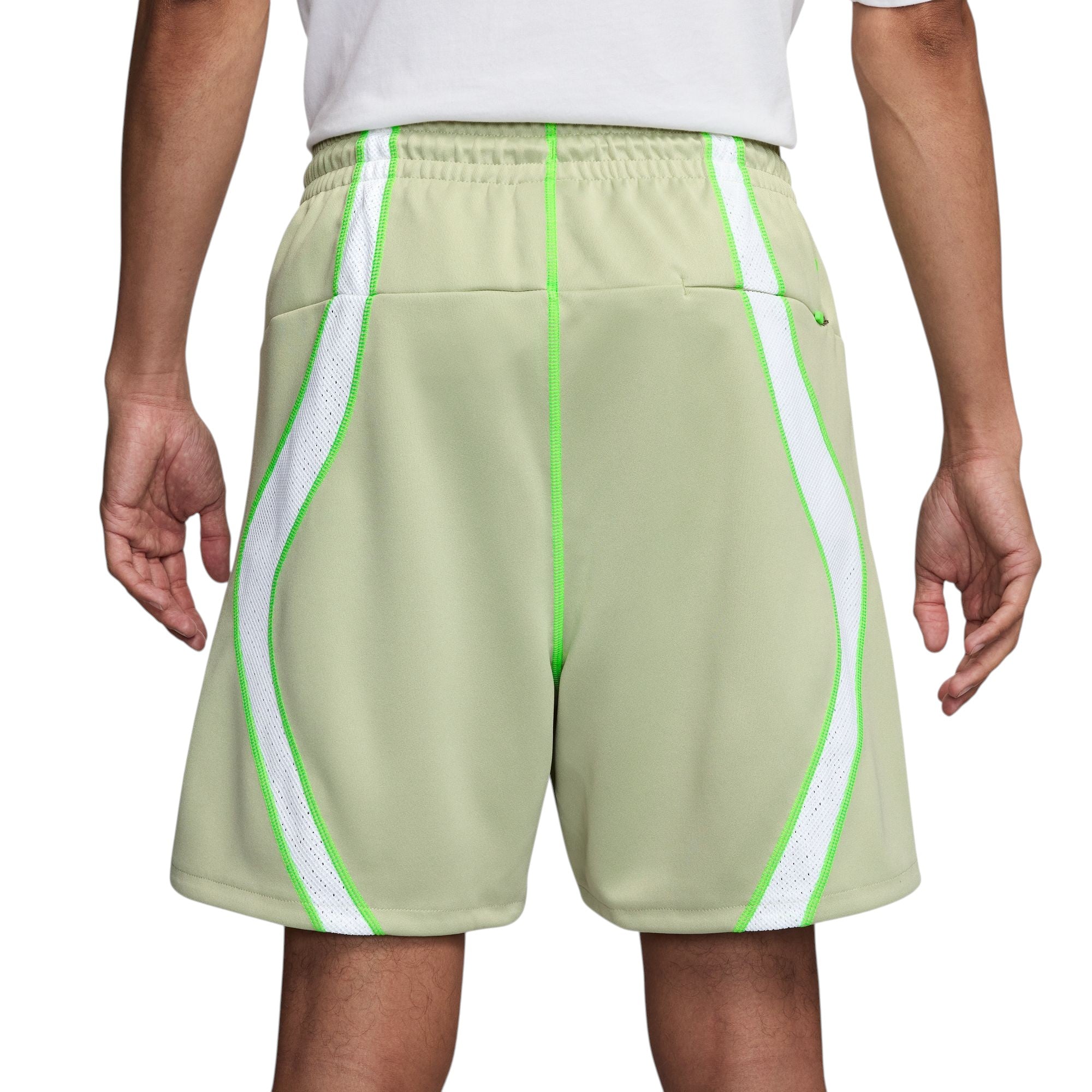 Woven Short Green - Image 2