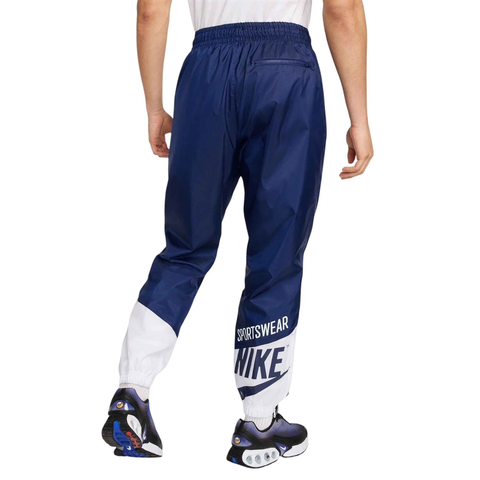 Wr Woven Graphic Pant - Image 2
