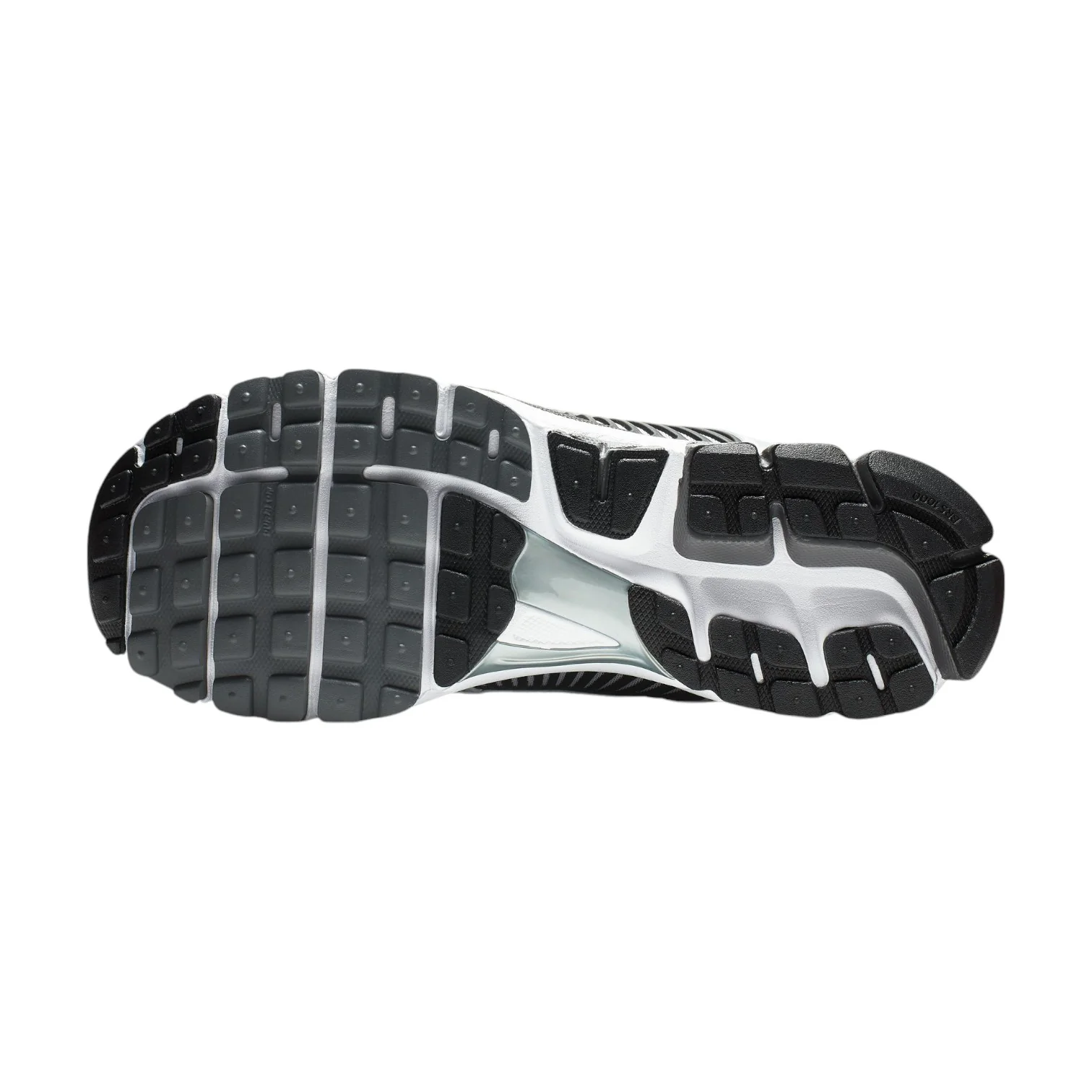 Zoom Vomero 5 Black And Metallic Silver - Image 6