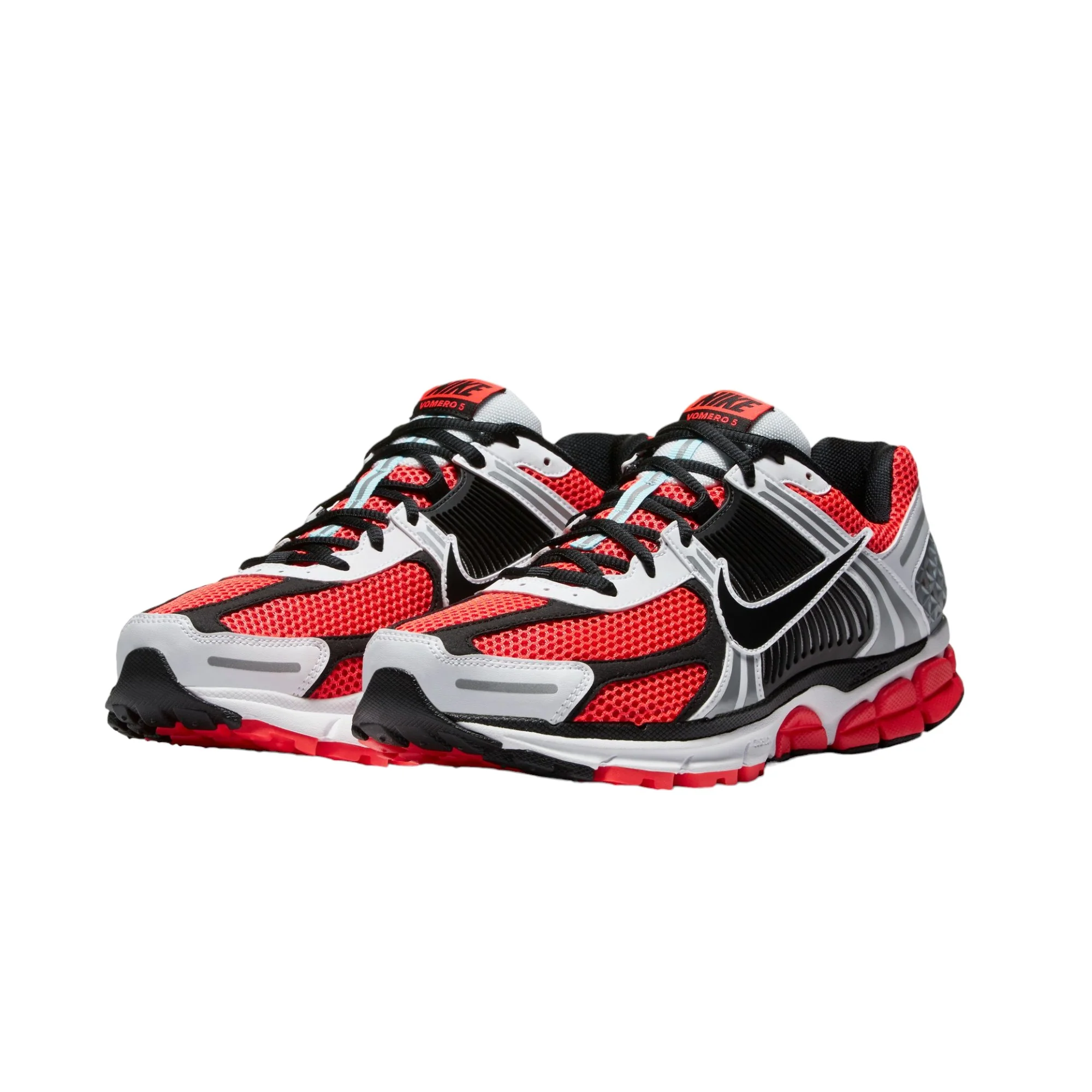 Zoom Vomero 5 Bright Crimson - Image 2
