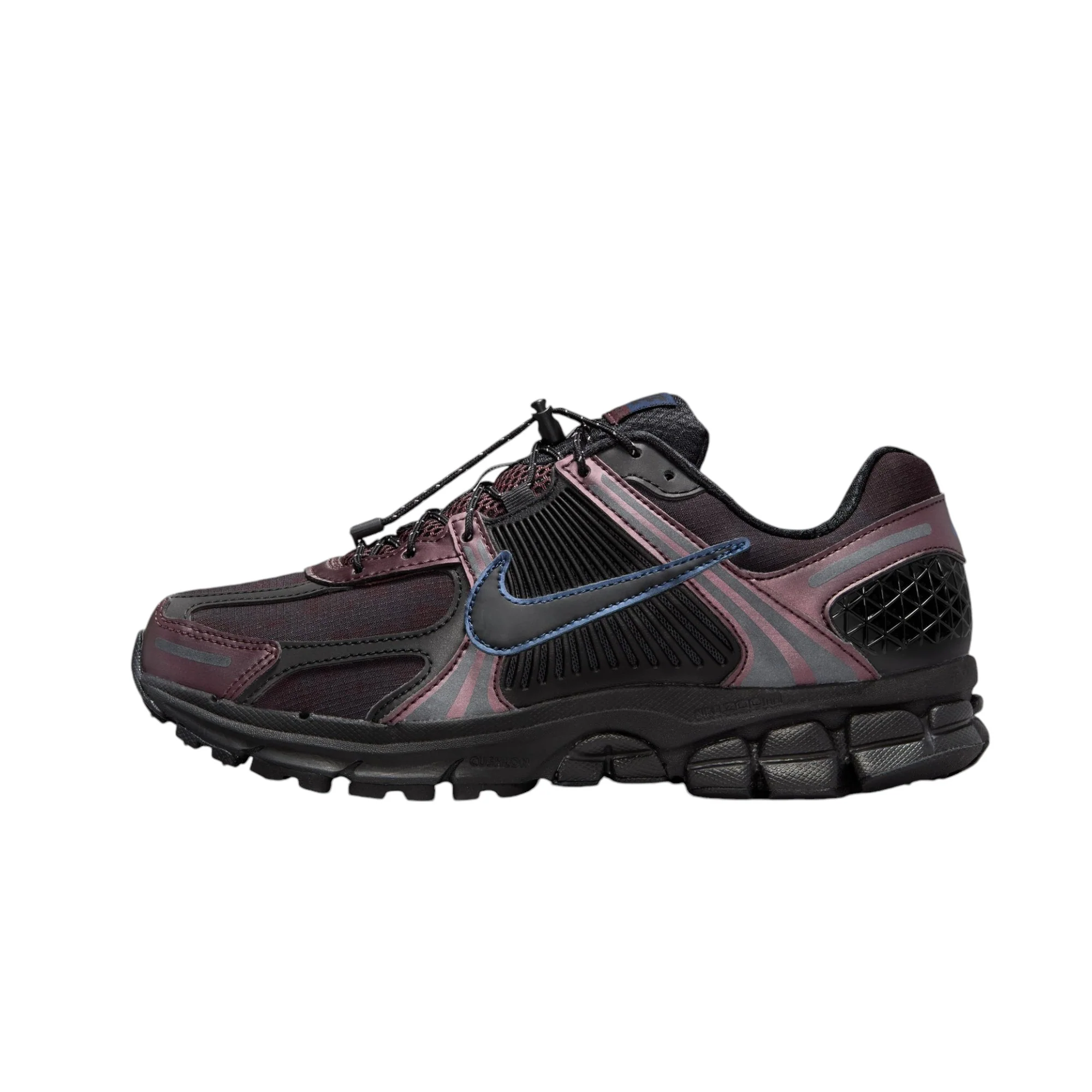 Zoom Vomero 5 Burgundy Crush Midnight Navy