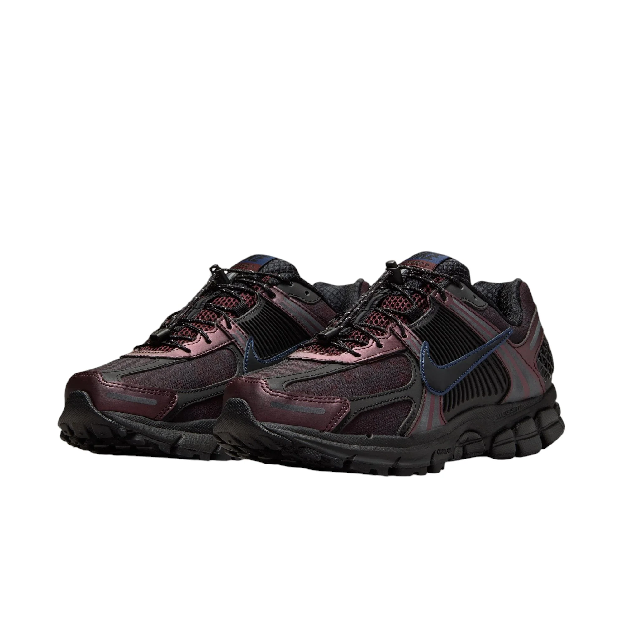 Zoom Vomero 5 Burgundy Crush Midnight Navy - Image 2