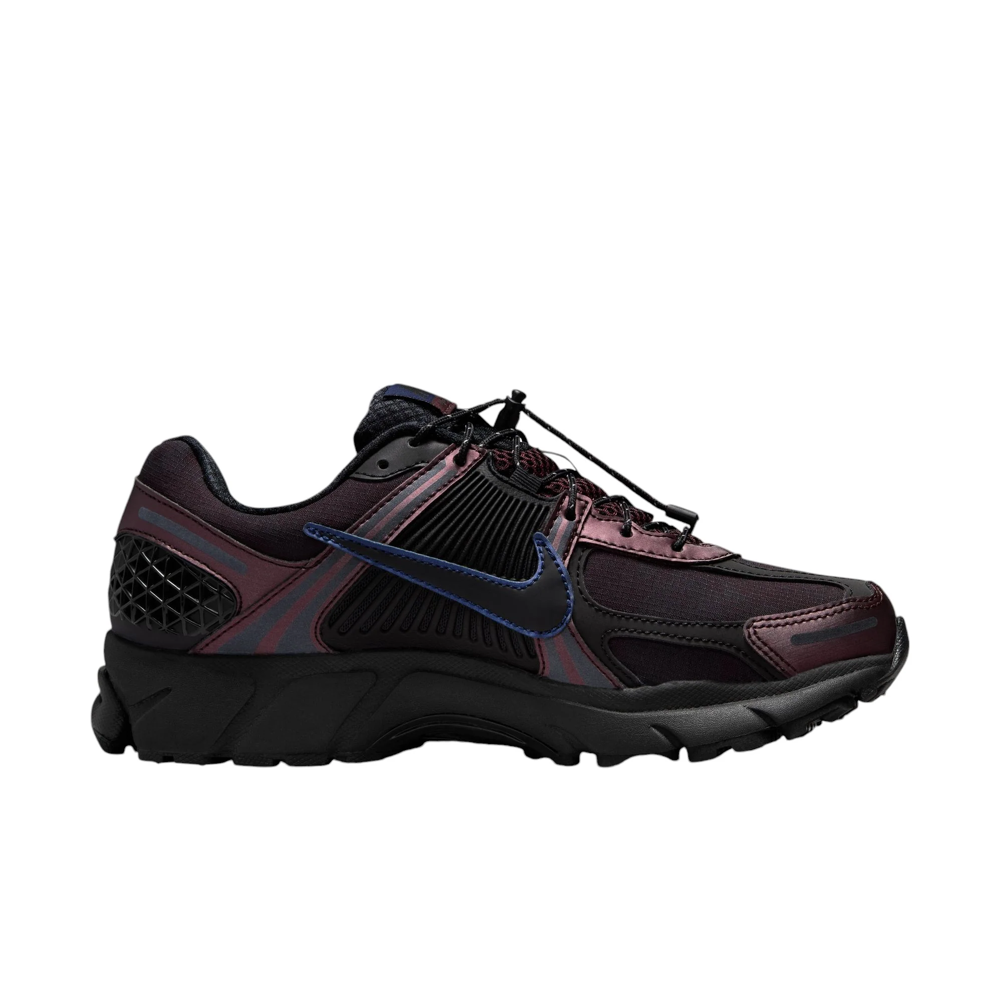Zoom Vomero 5 Burgundy Crush Midnight Navy - Image 3