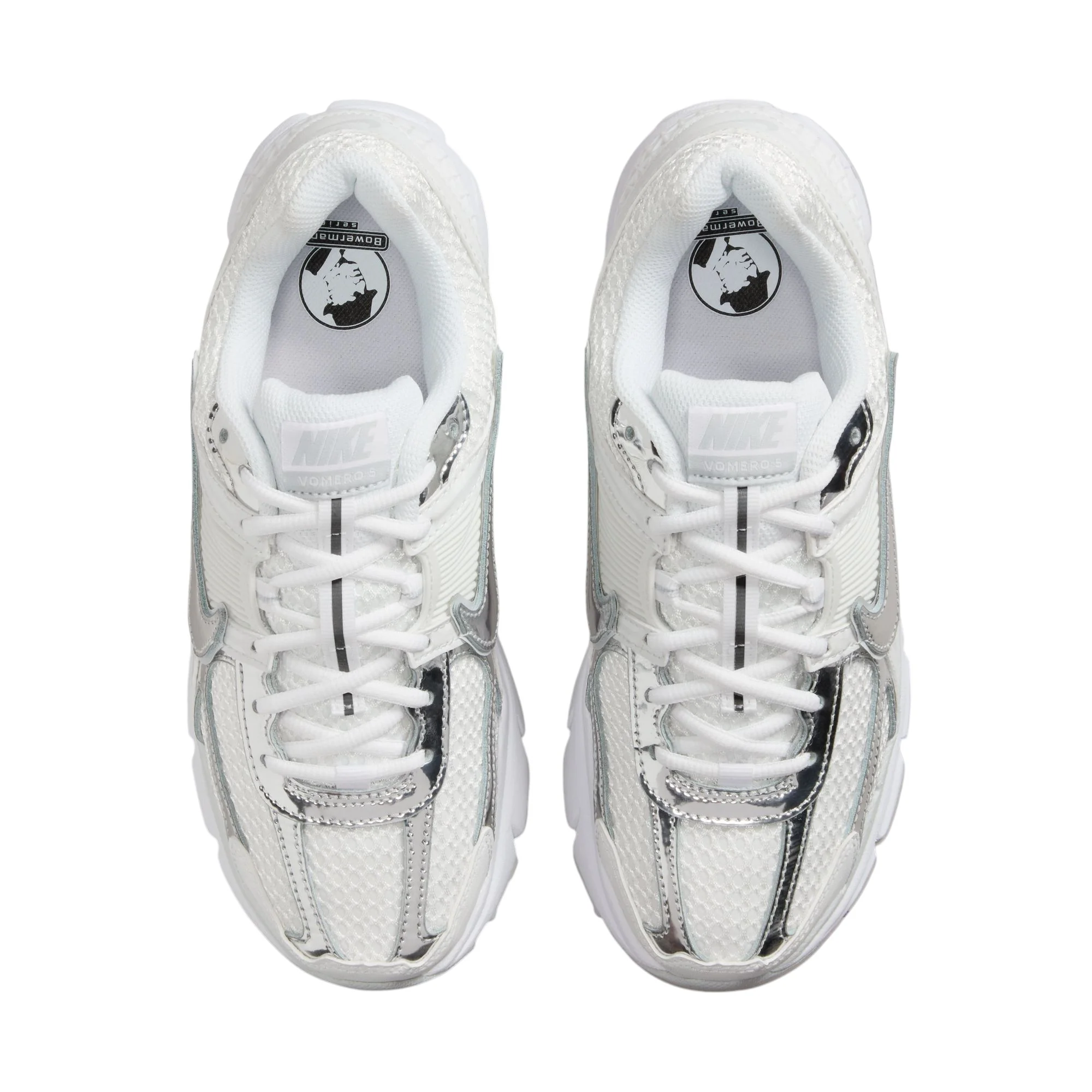 Zoom Vomero 5 Chrome Toe - Image 4