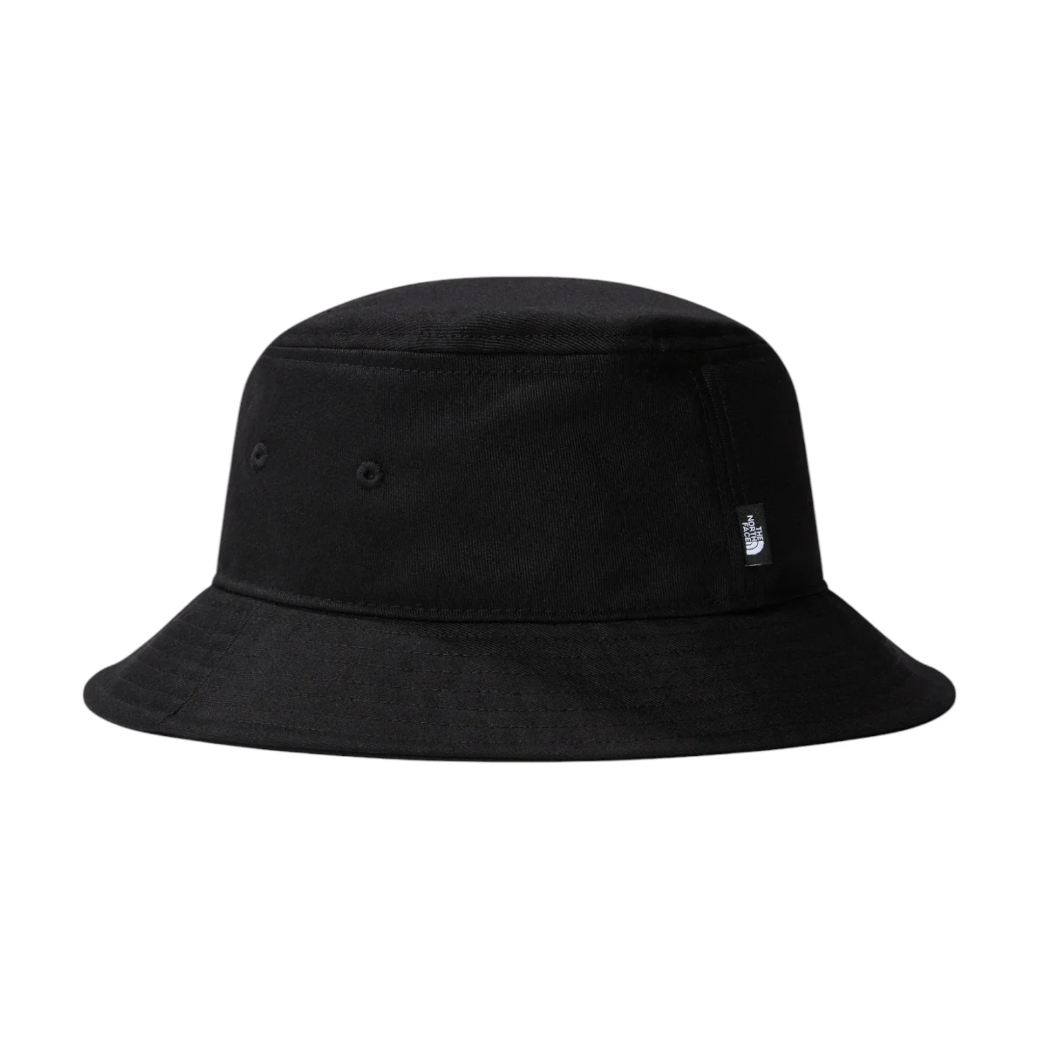 Norm Bucket Hat Black - Image 2