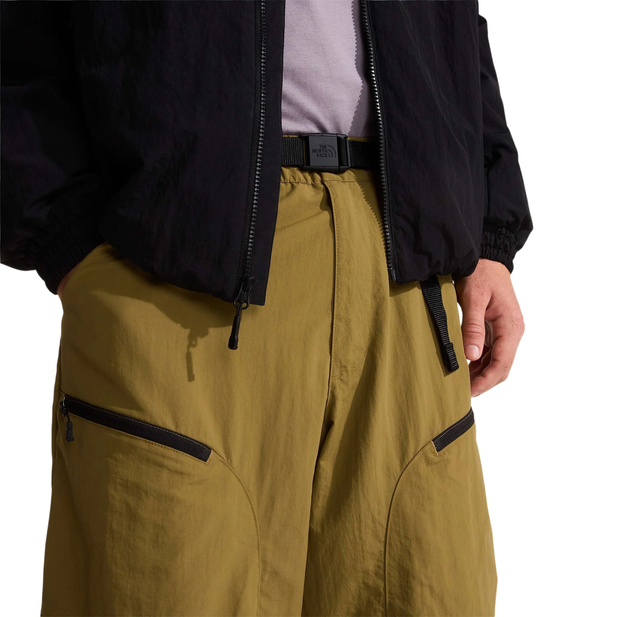 Nse Belted Pant Cedar - Image 5