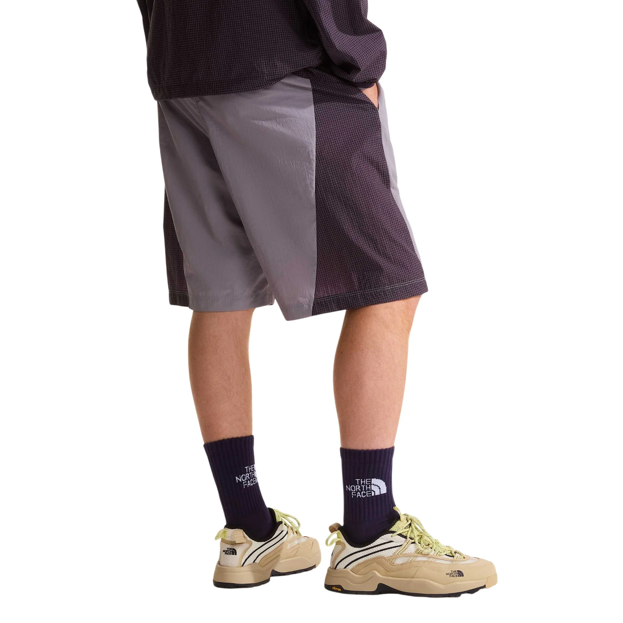 Nse Belted Short Grey - Image 4