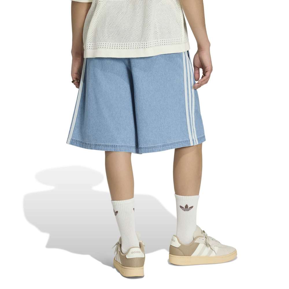 Originals Denim Chino Short Light Blue - Image 3