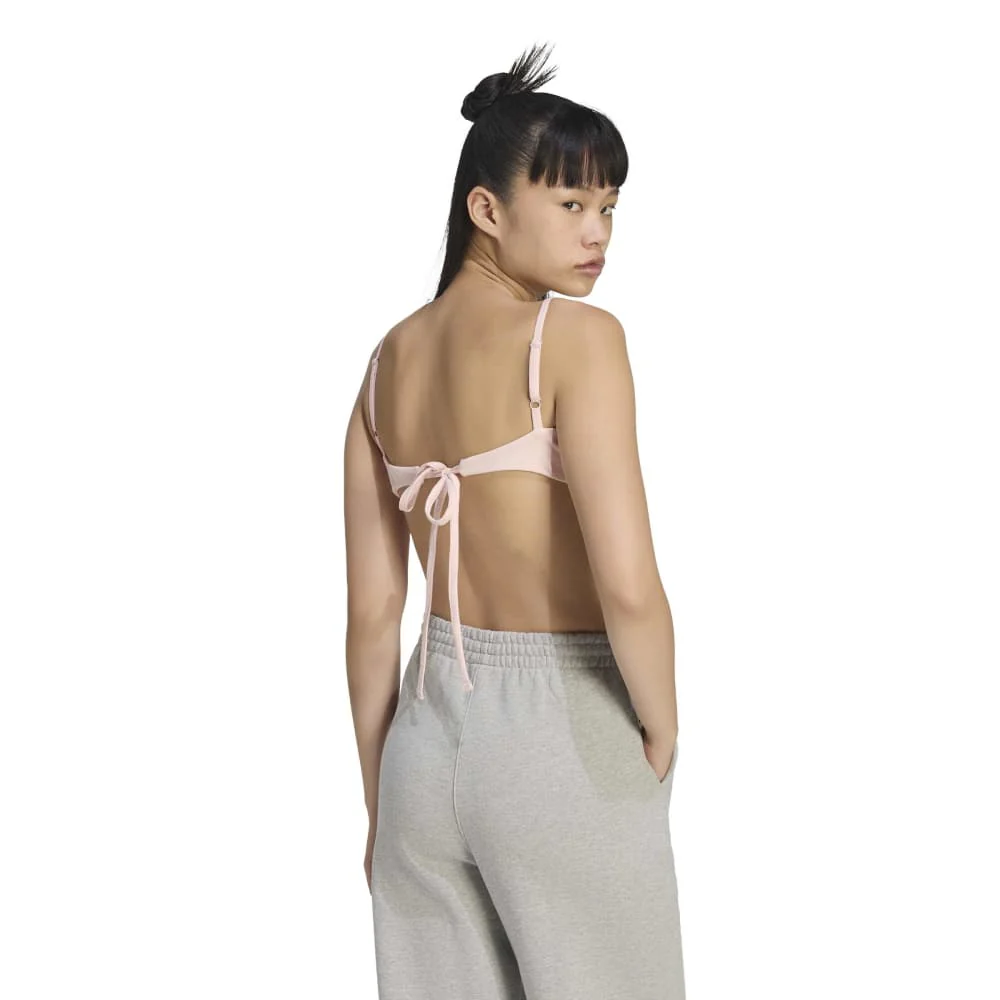Originals Summer Glow Bralet Pink - Image 3