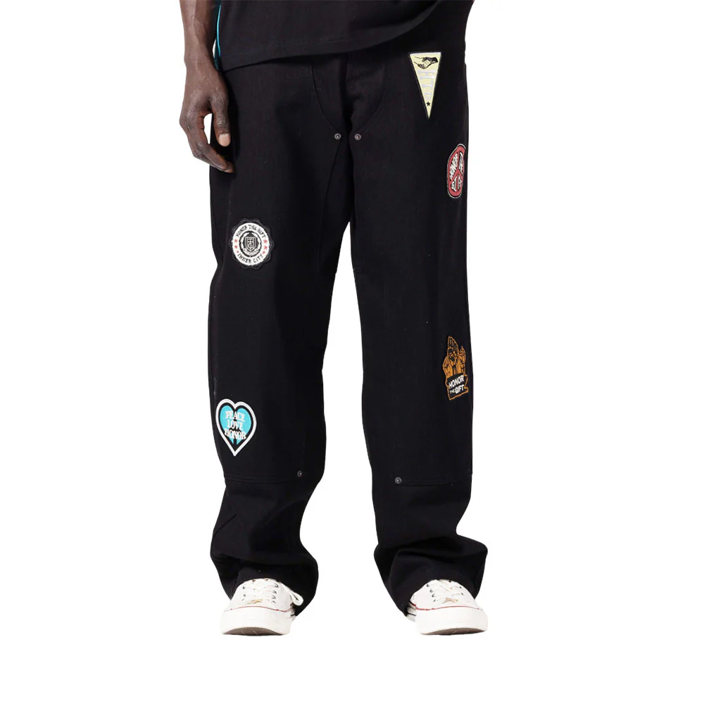 Patch Carpenter Pant - Image 3