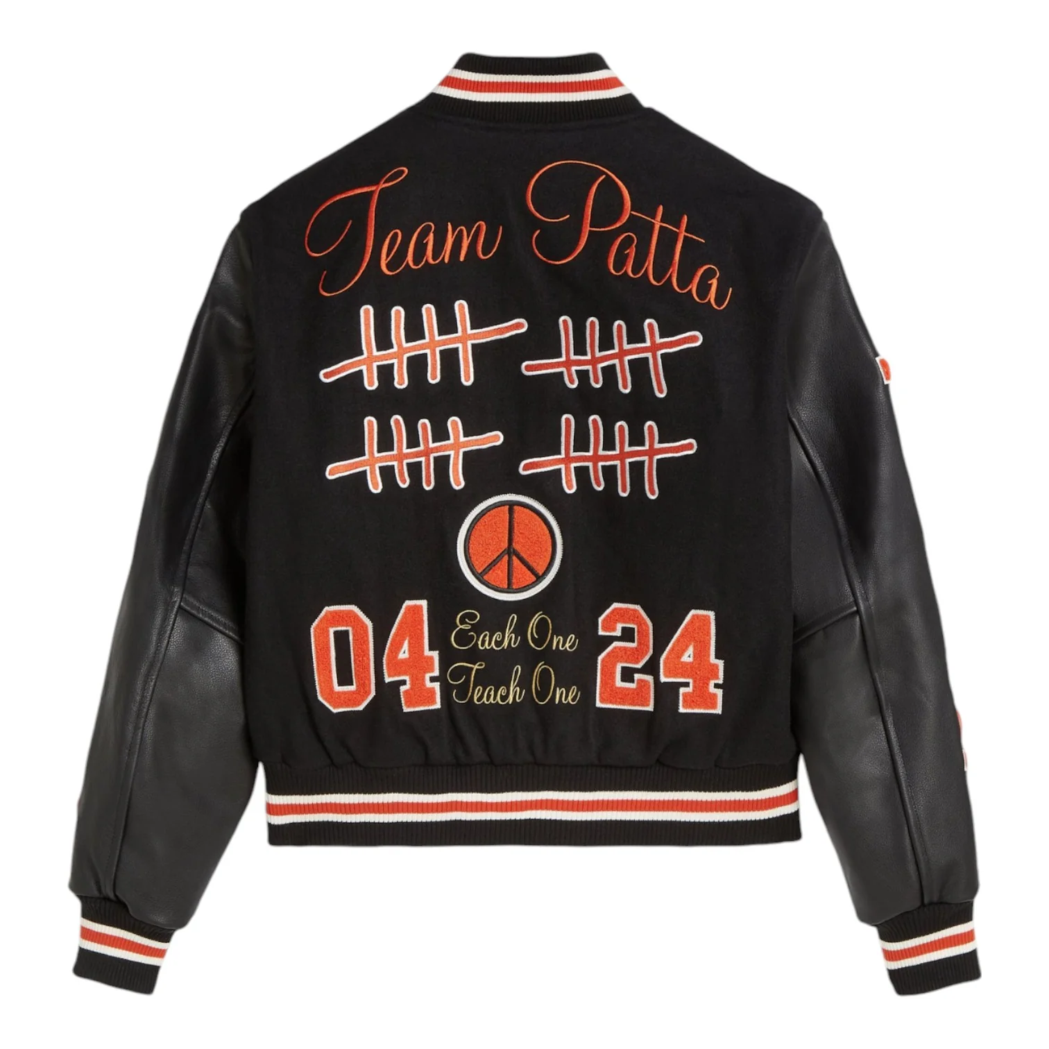 Patta 20th Anniversary Varsity Jacket - Image 2
