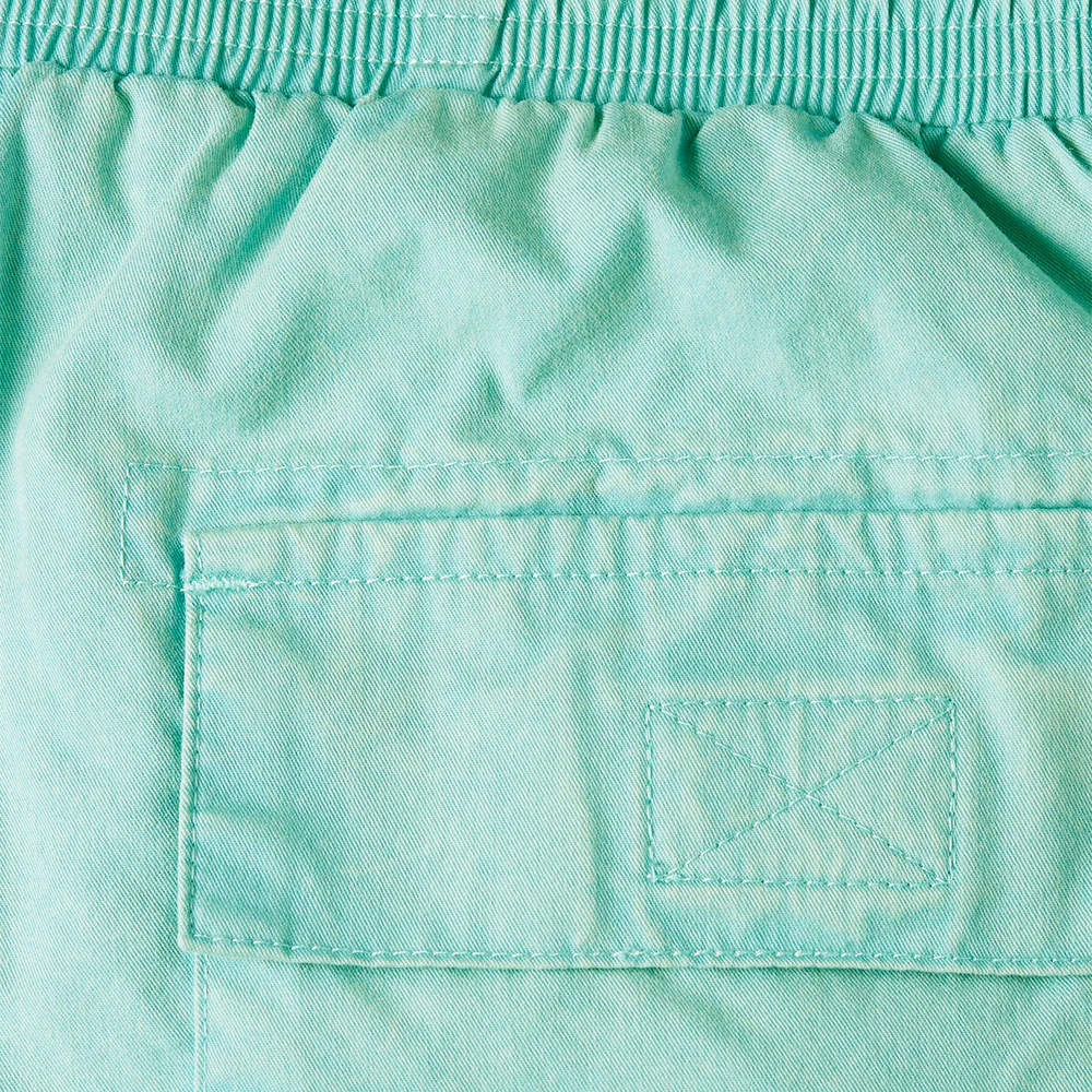 Acid Washed Swim Shorts - Image 5