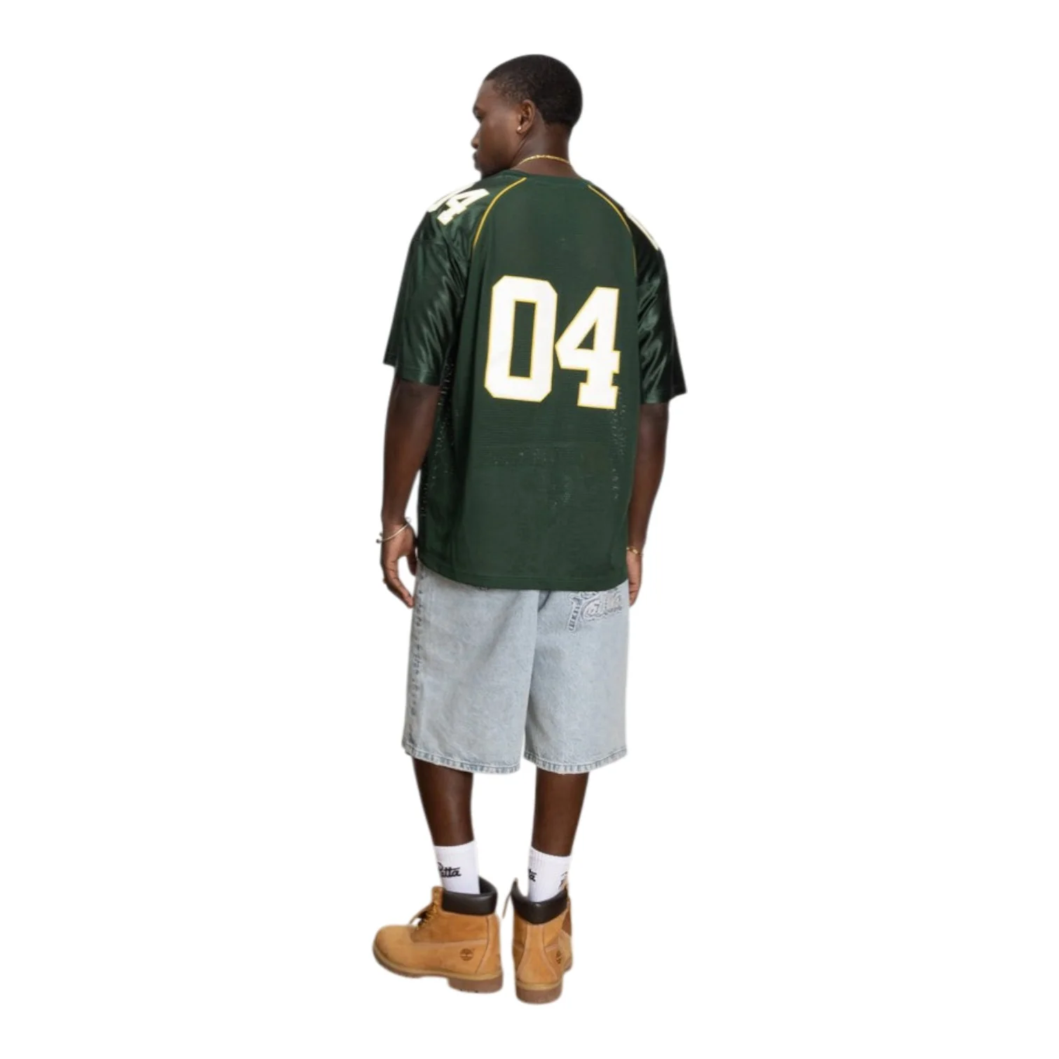 Patta American Football Jersey - Image 4