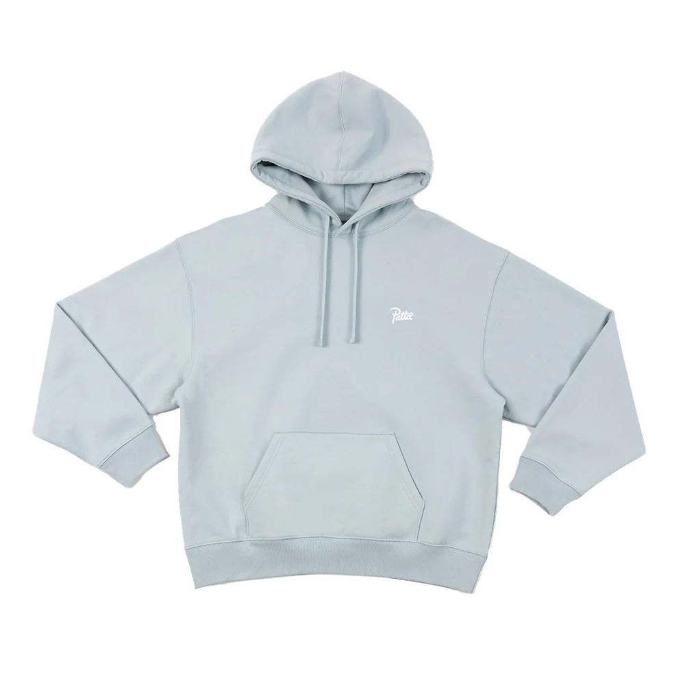Basic Hooded Sweater