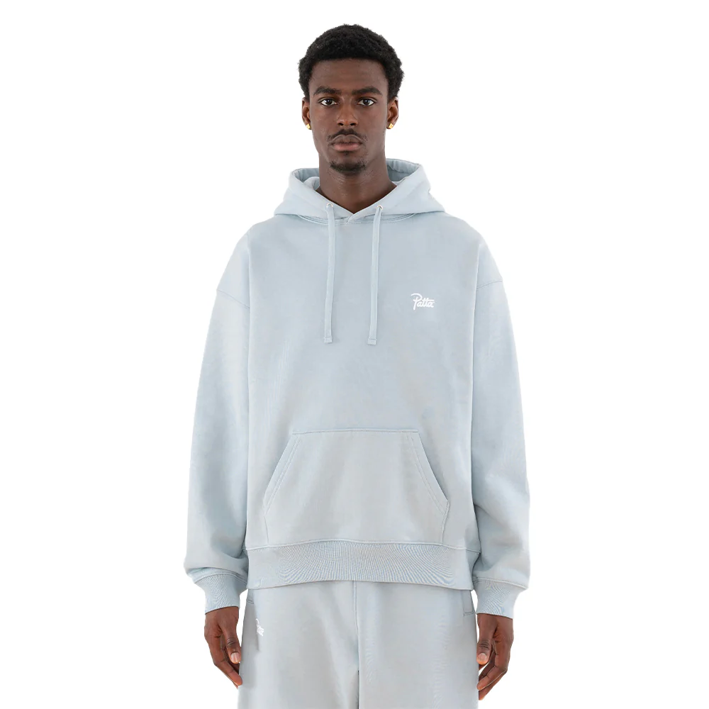 Basic Hooded Sweater - Image 3