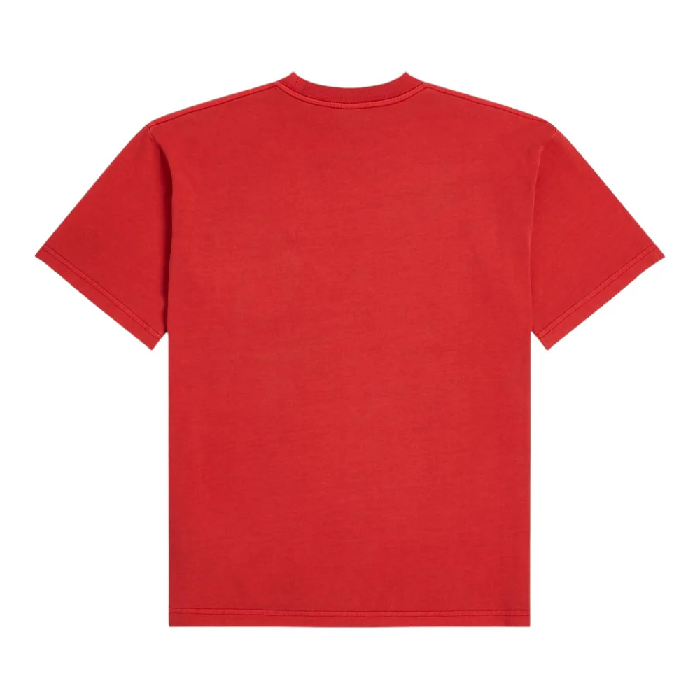 Basic Washed Pocket Tshirt - Image 2