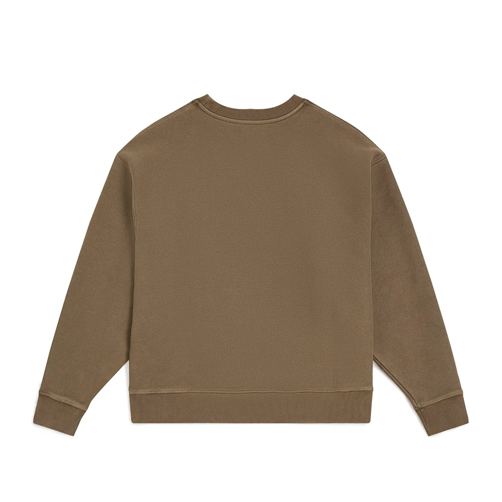 Classic Washed Crewneck Sweater - Image 2