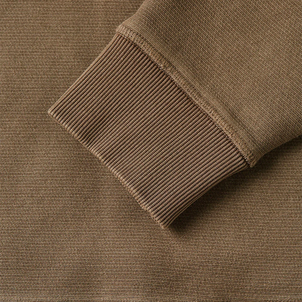 Classic Washed Crewneck Sweater - Image 5