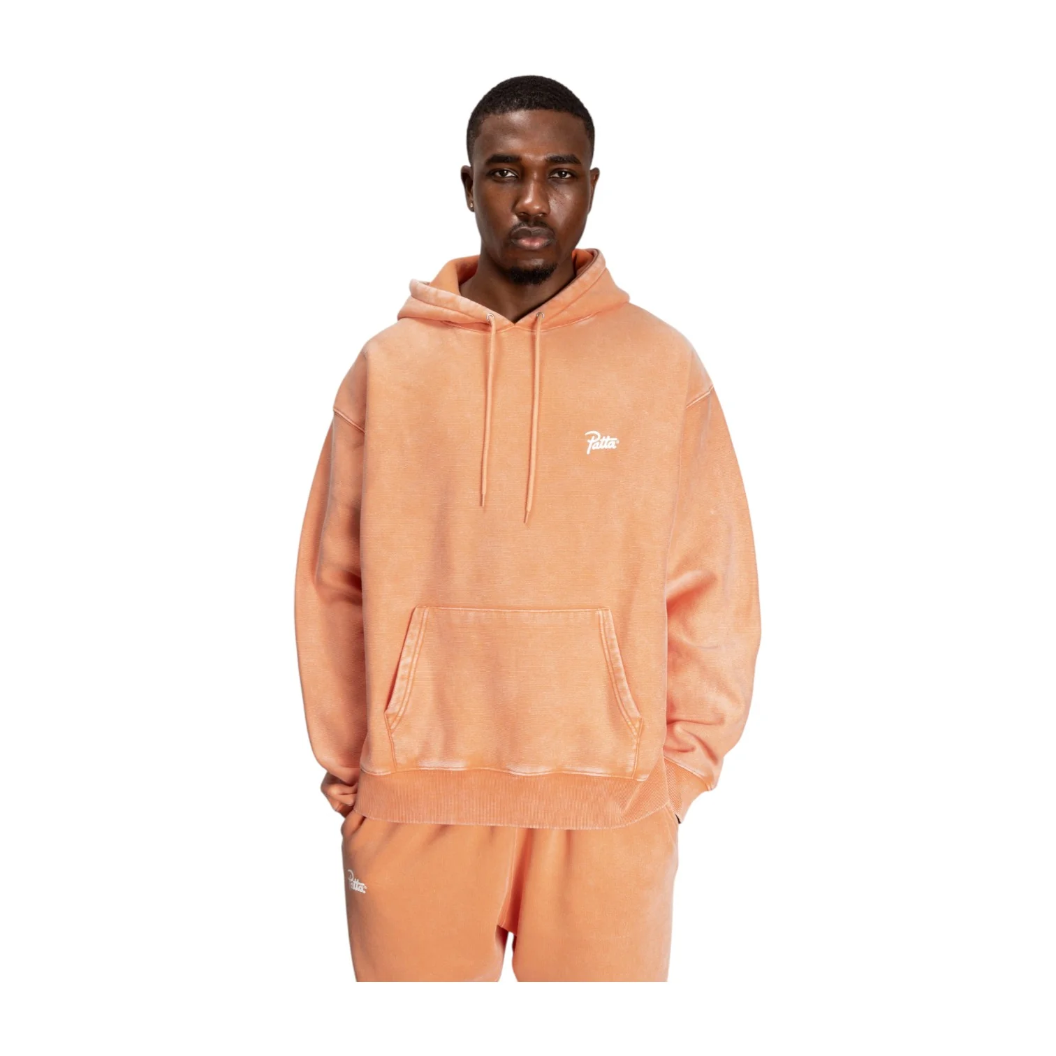 C assic Washed Hooded Sweater Me on - Image 3