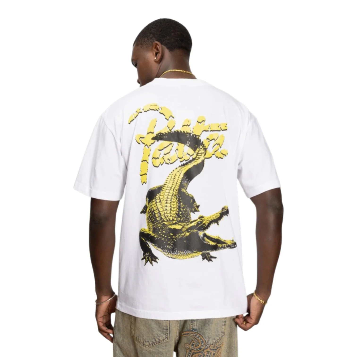 Patta Croco T-shirt - Image 3