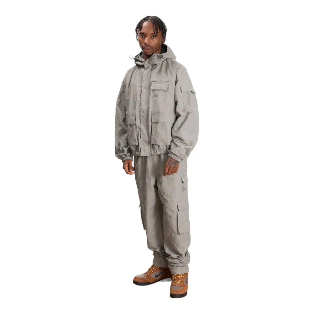 Digi Camo Reflective Jacket - Image 3