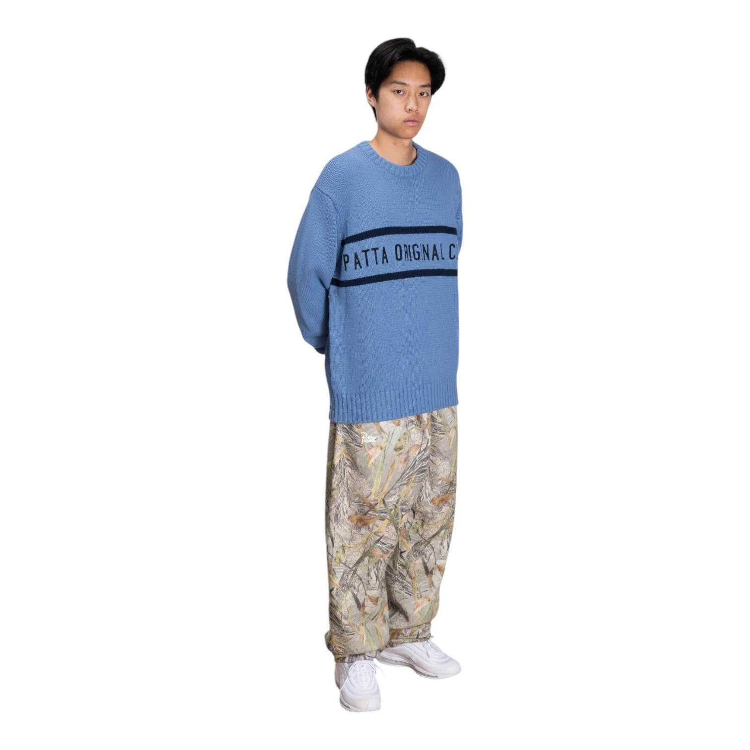 Original Clothing Knitted Jumper - Image 3