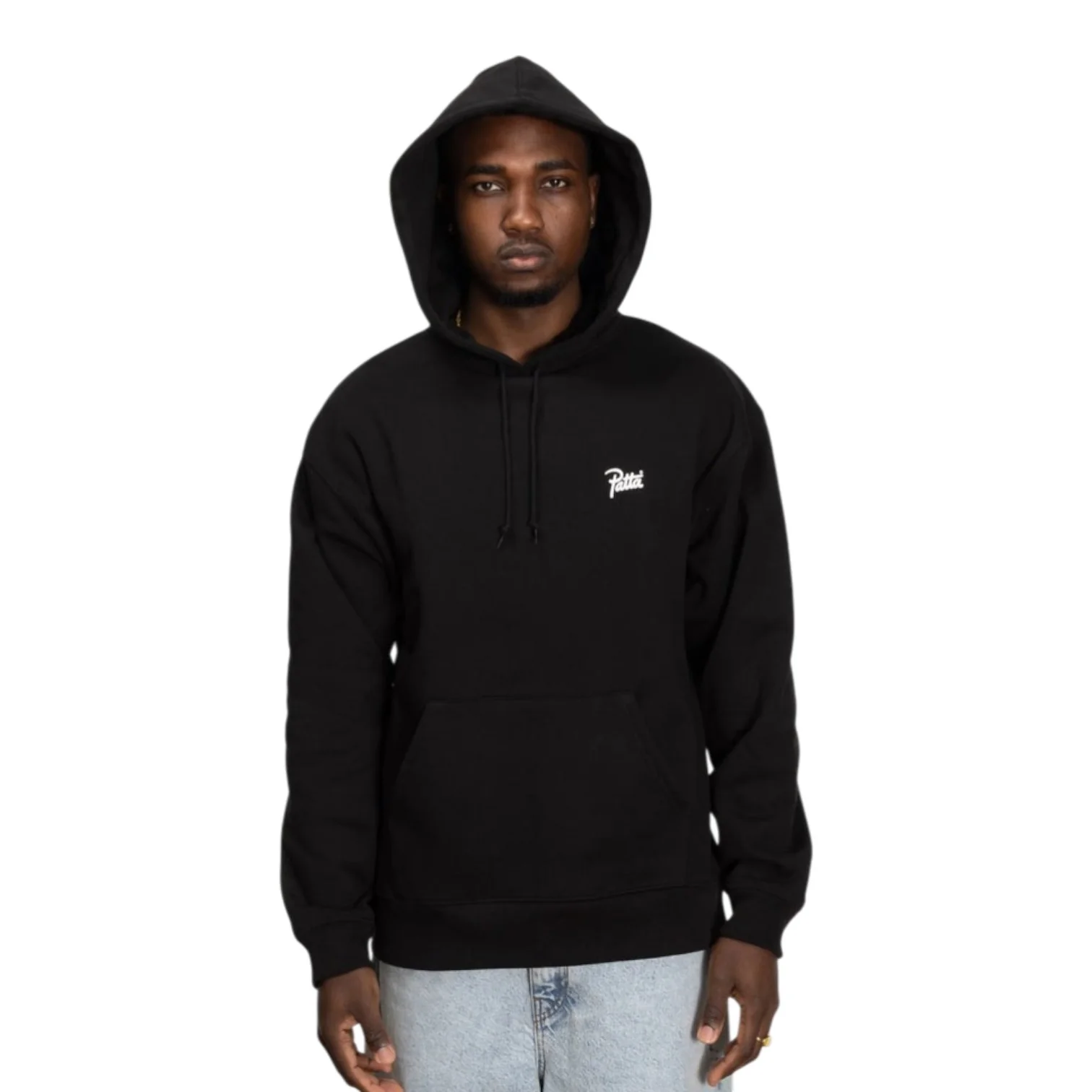 Patta Protect Yourself Hooded Sweater - Image 3