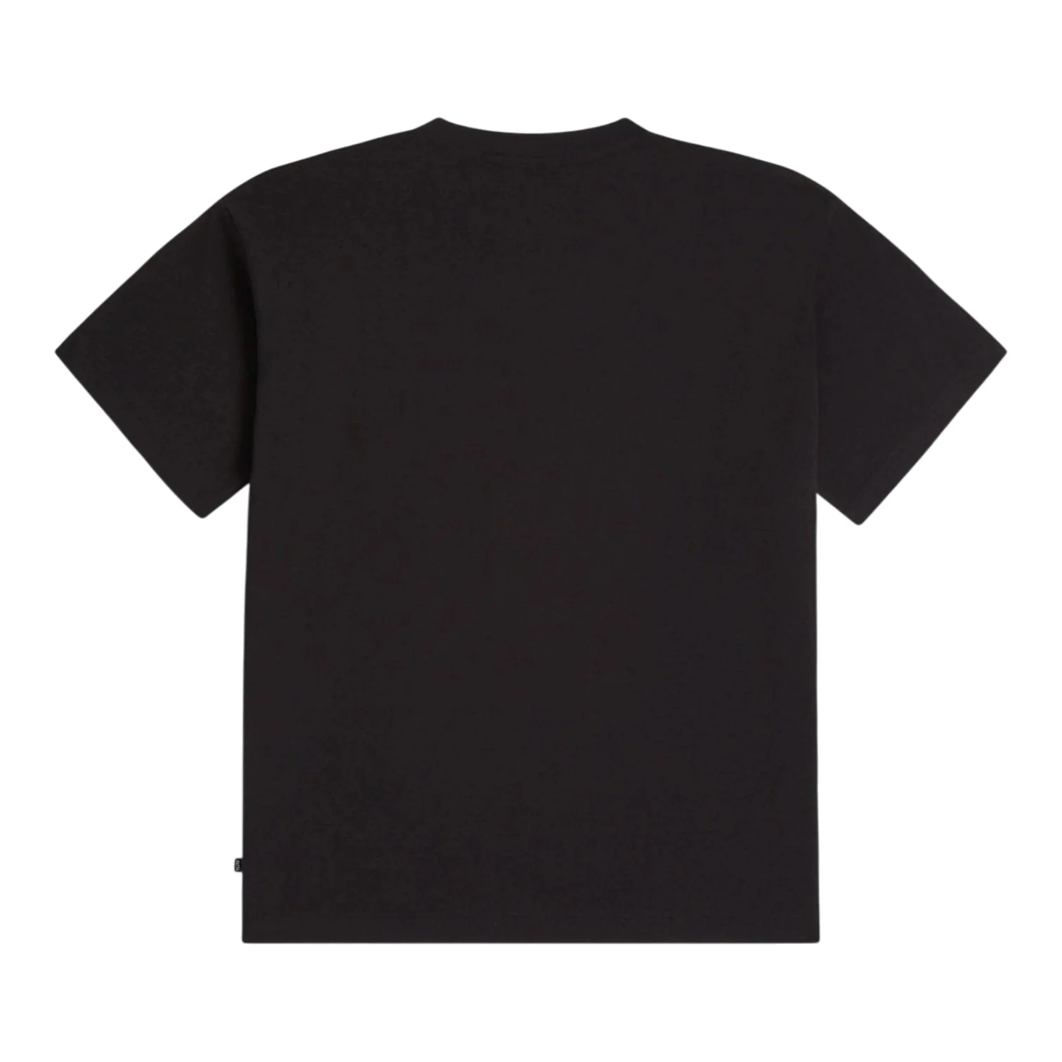 Script Logo Tshirt Black - Image 2