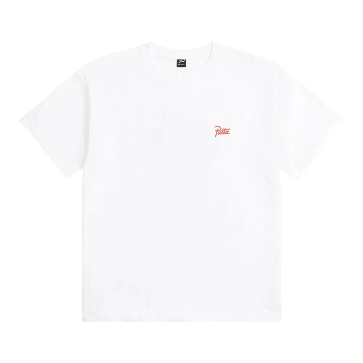 Smooth Operator Tshirt White