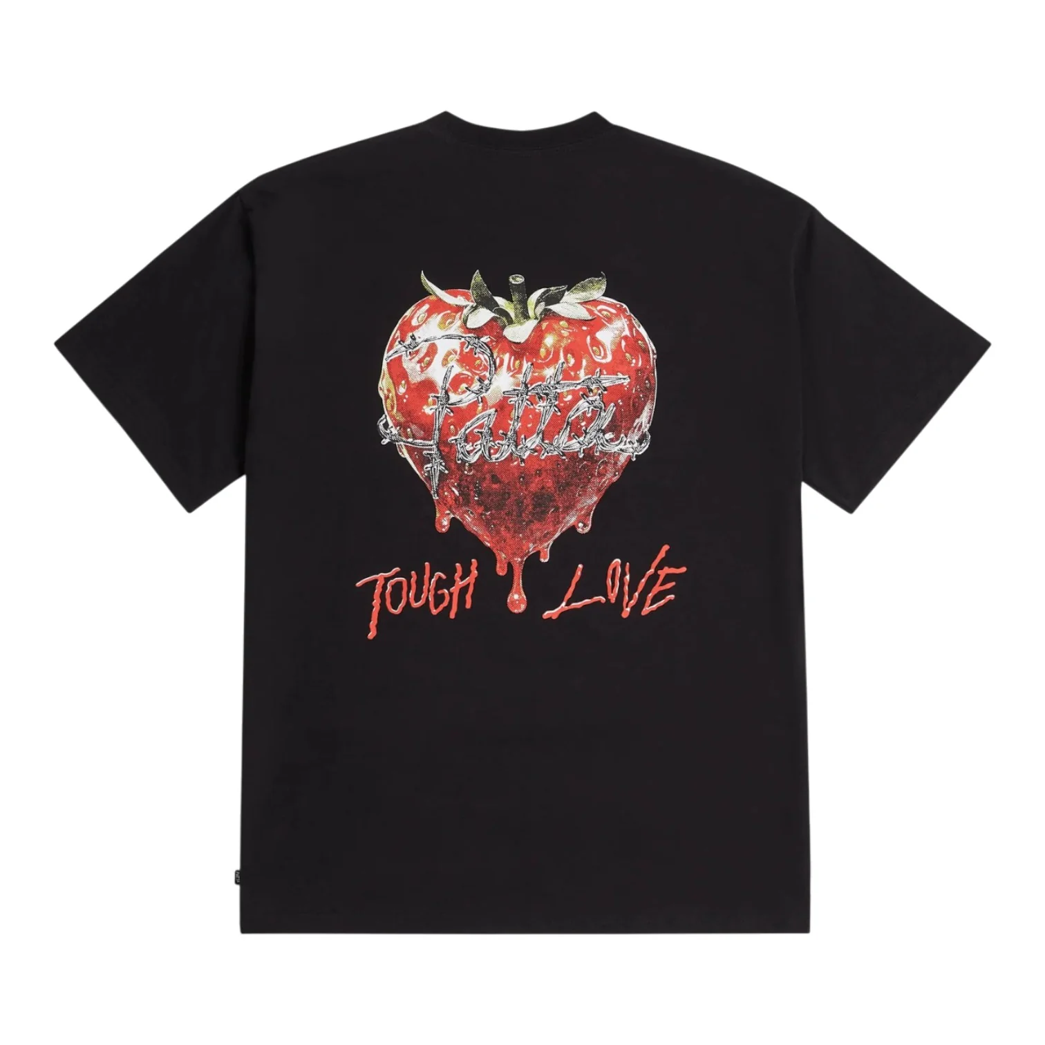 Tough Love Tshirt Black - Image 2