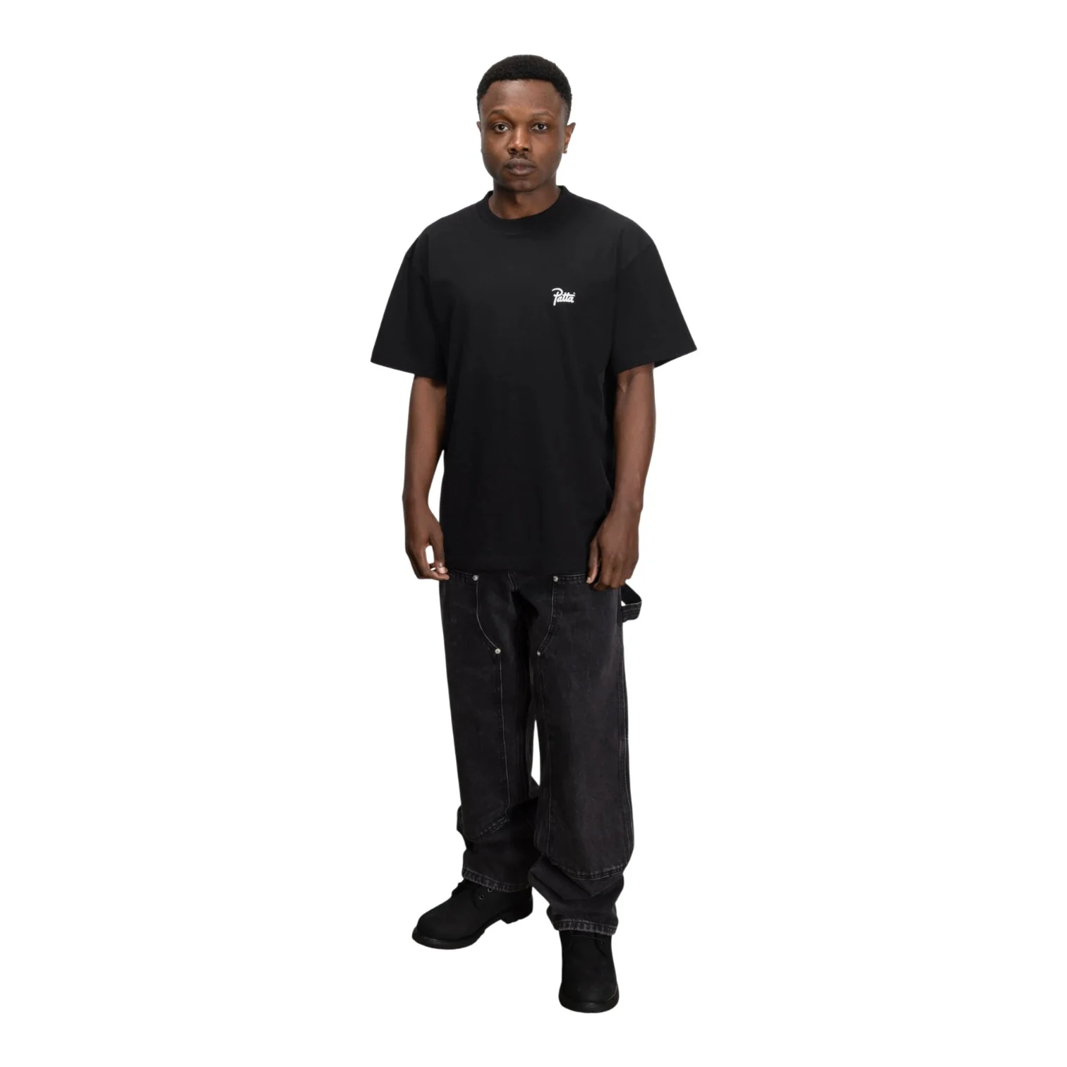 Tough Love Tshirt Black - Image 3