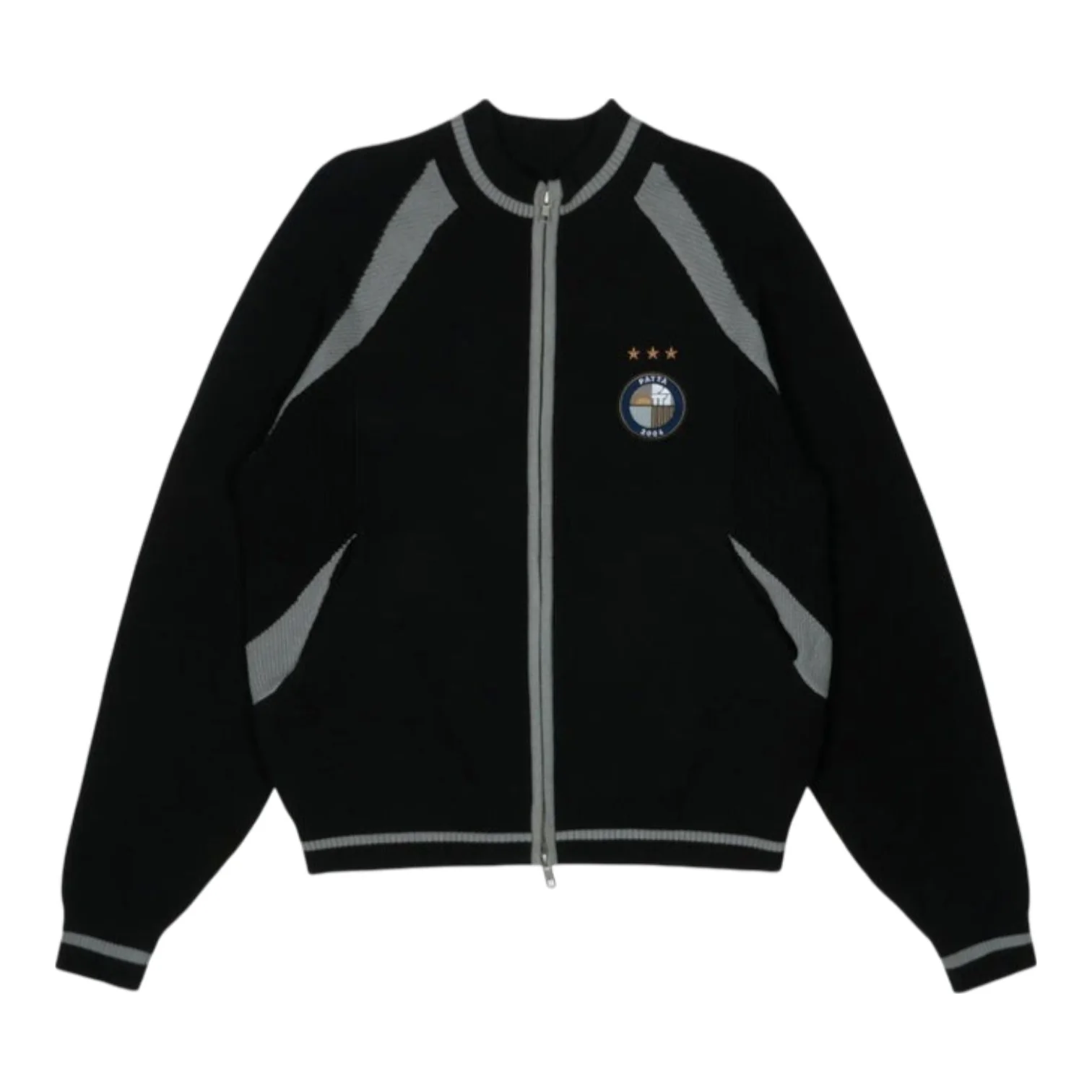 Patta Track Top Cardigan
