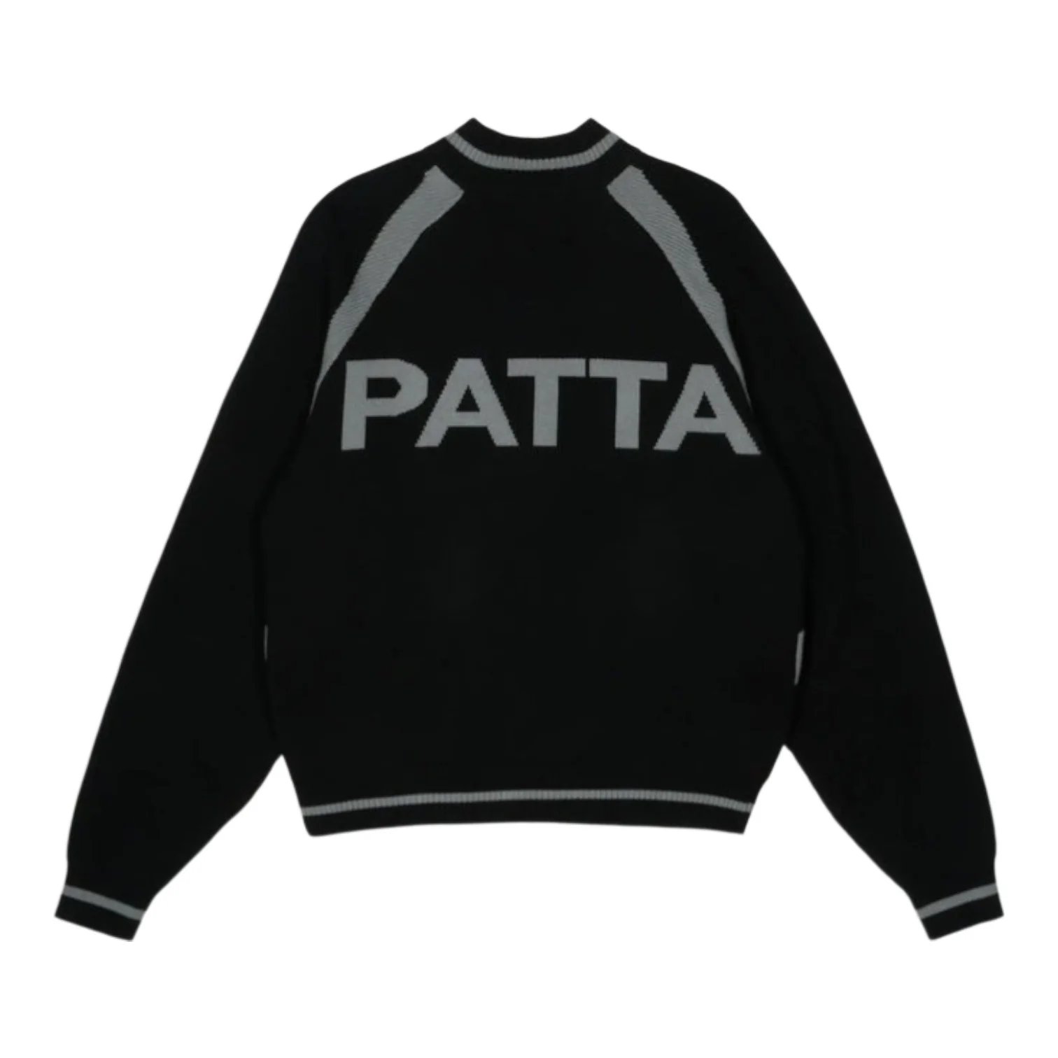Patta Track Top Cardigan - Image 2