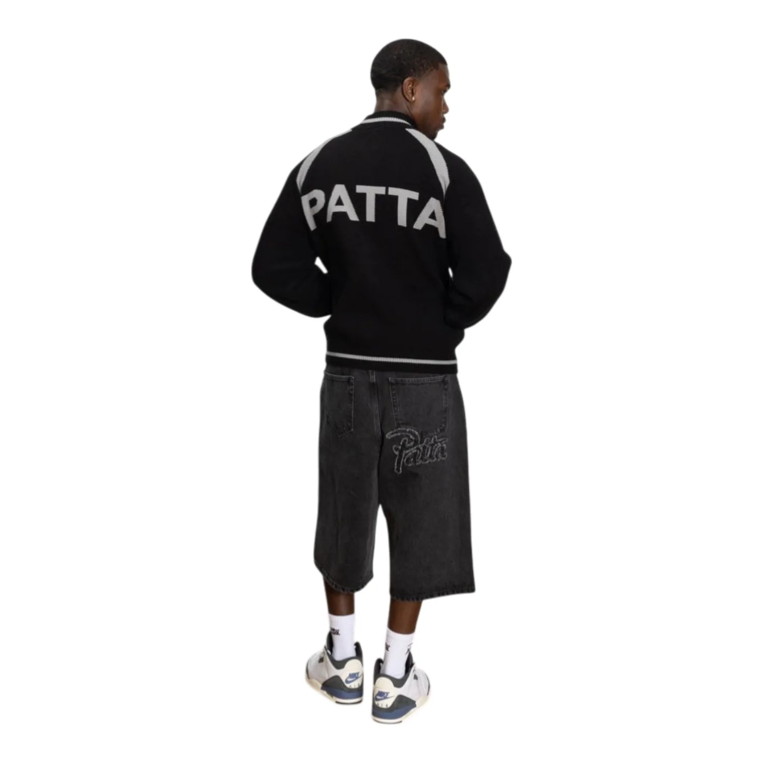 Patta Track Top Cardigan - Image 4