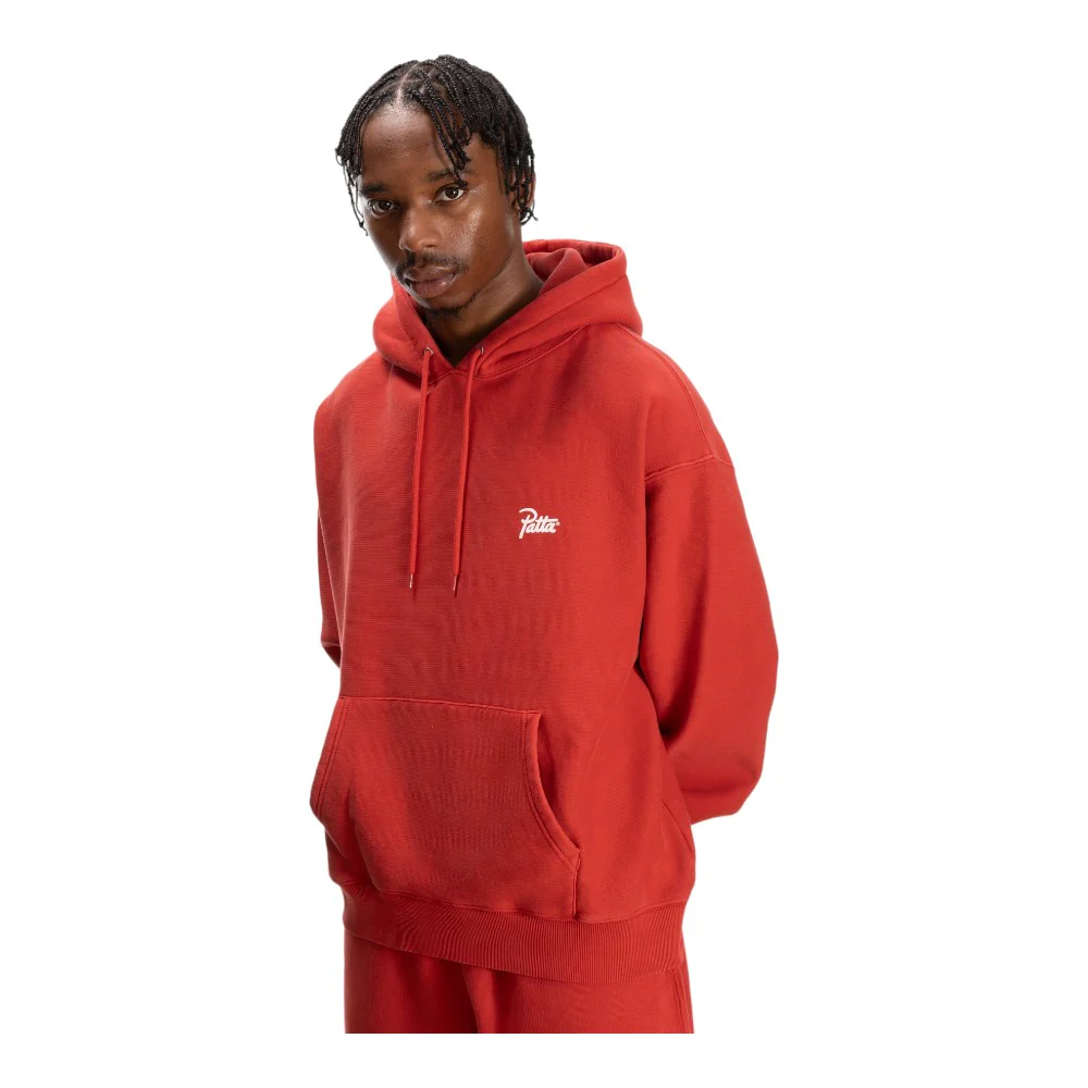 Washed Classic Hooded Sweater - Image 3