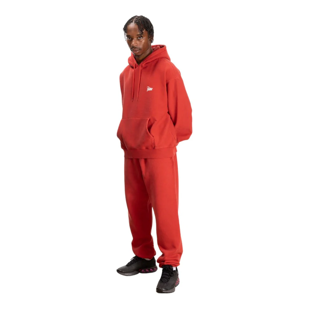 Washed Classic Hooded Sweater - Image 4