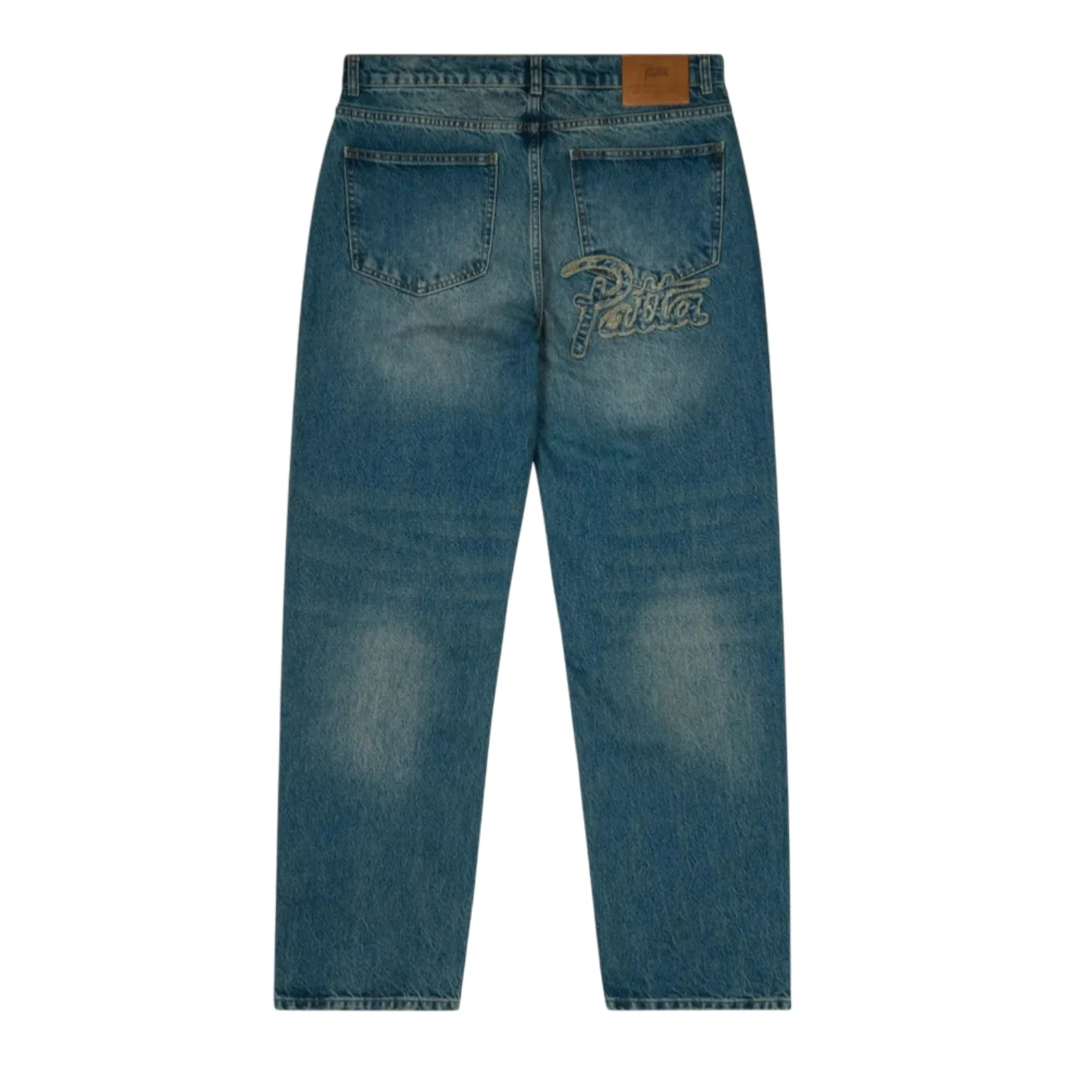 Patta Whiskers Denim Pants - Image 2