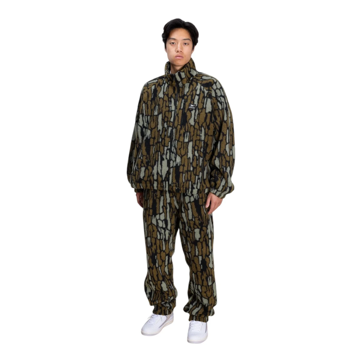 Woodie Fleece Pants - Image 3