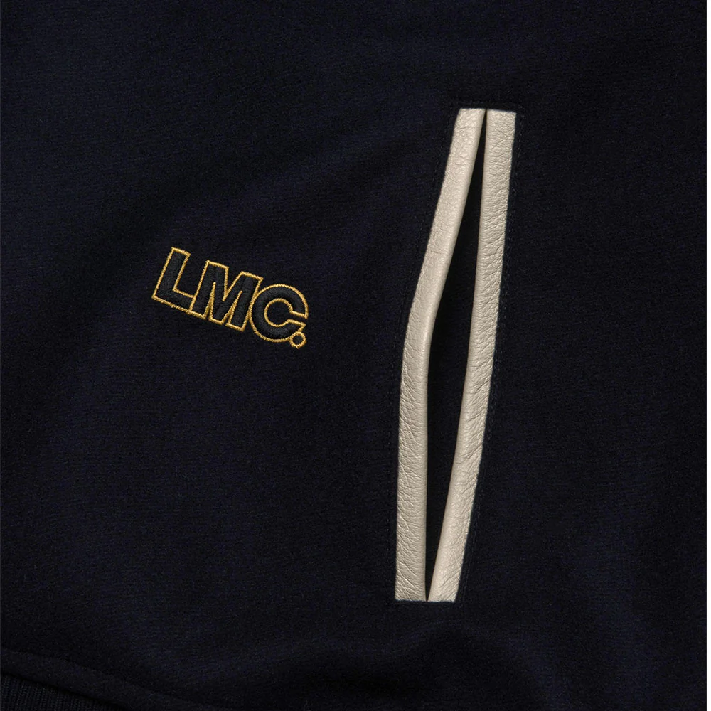 Peace Wool Varsity Jacket - Image 6