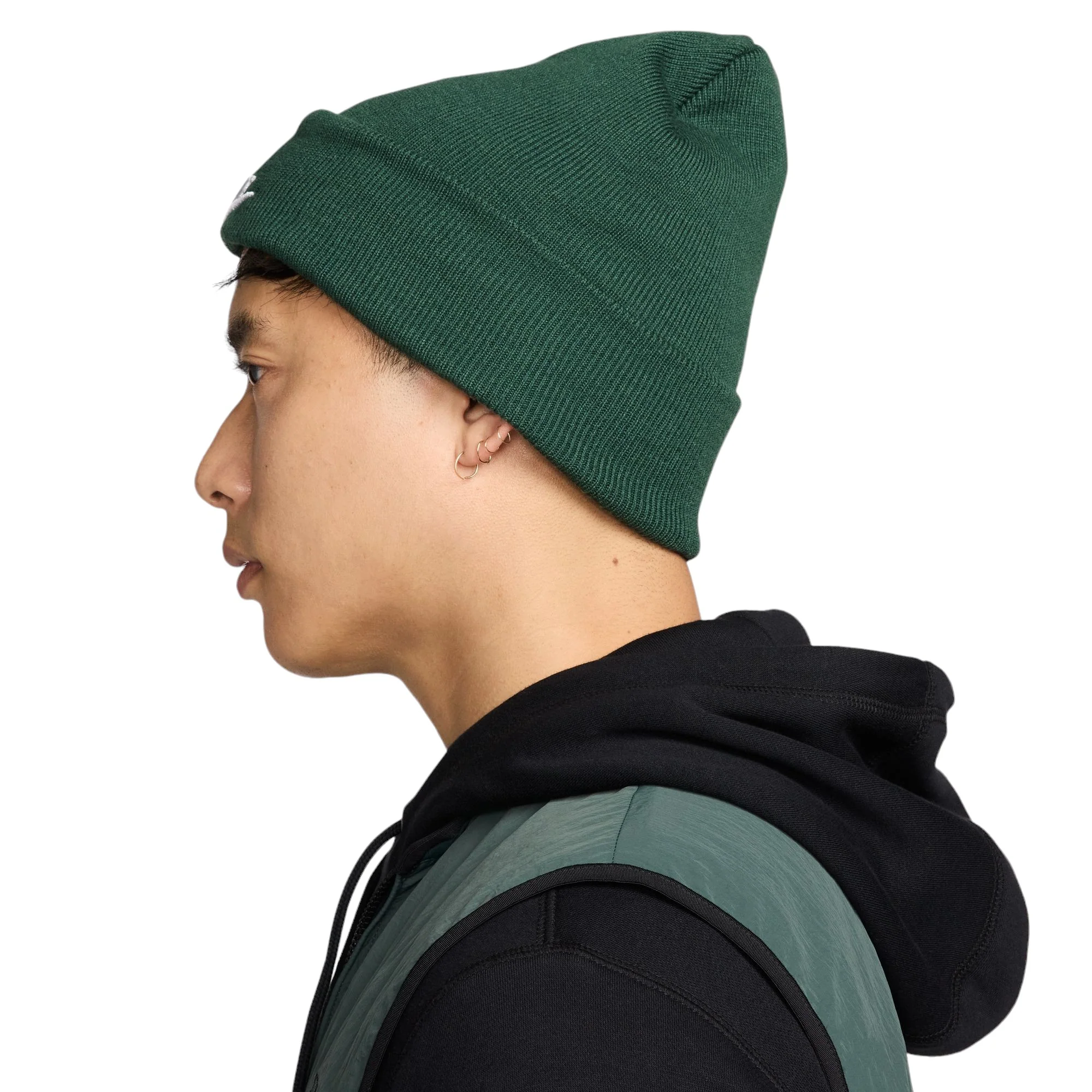 Peak Futura Beanie Green - Image 3