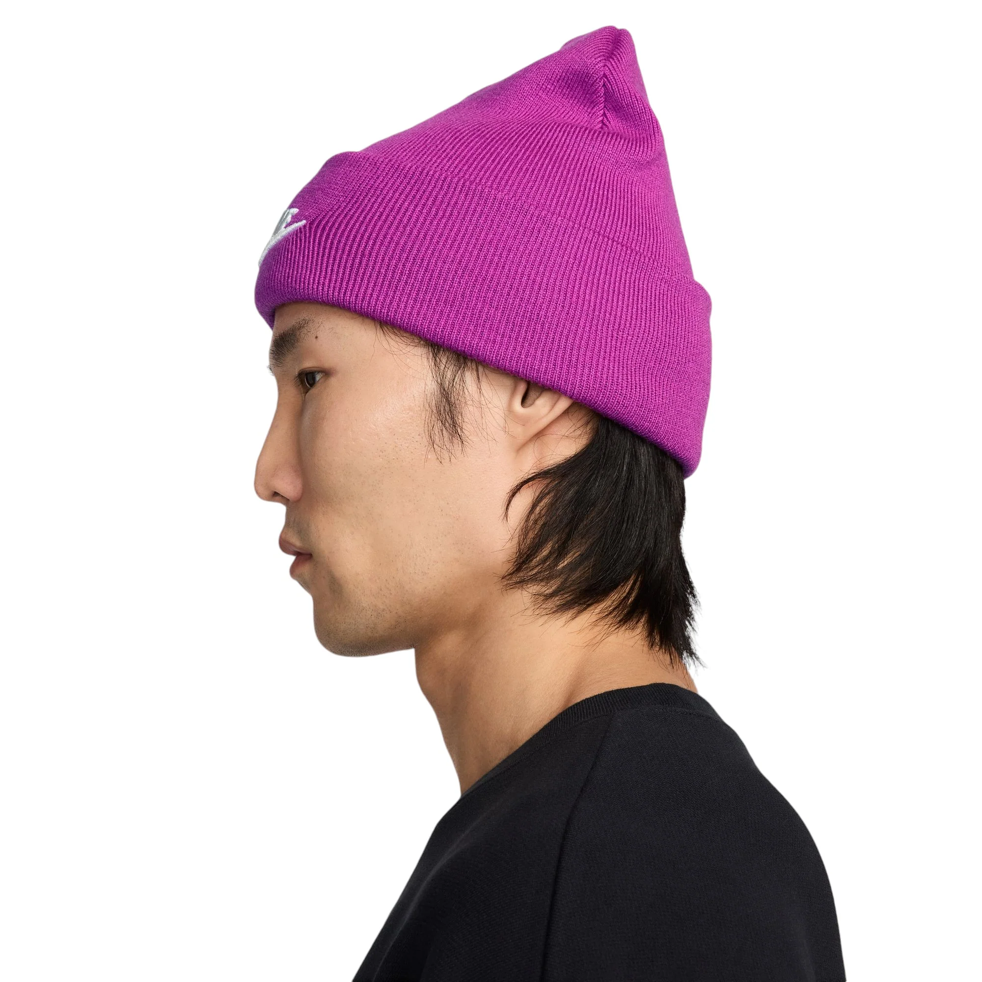 Peak Tall Cuff Futura Beanie - Image 3
