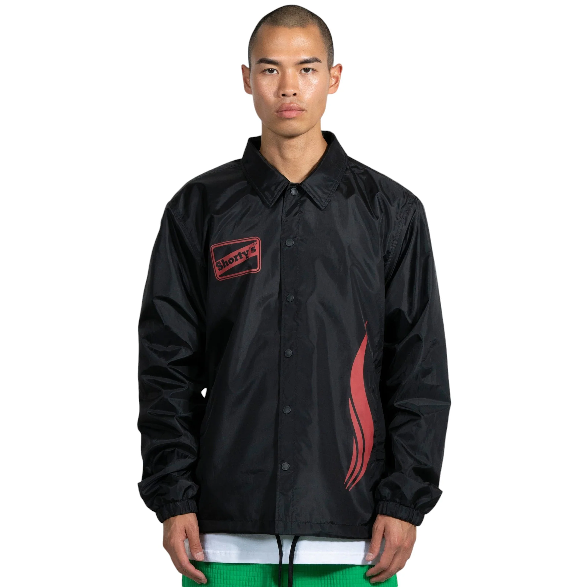 Griptape Coach Jacket - Image 3