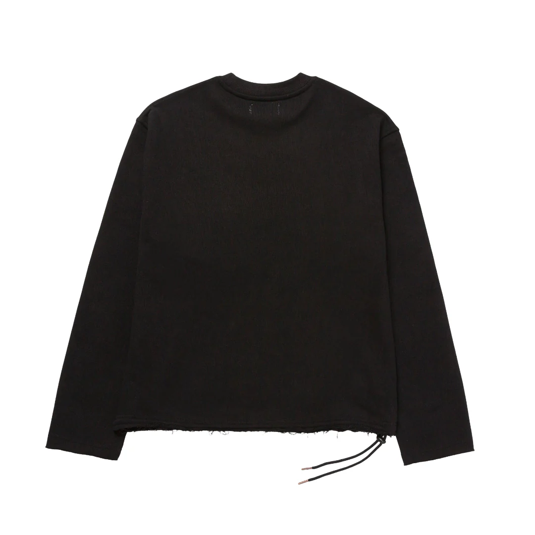Pocket Pullover Crewneck - Image 2