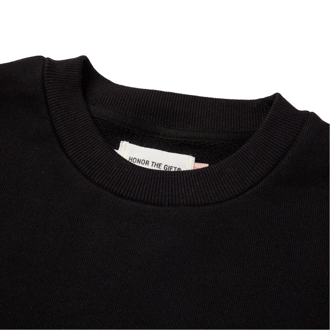 Pocket Pullover Crewneck - Image 4